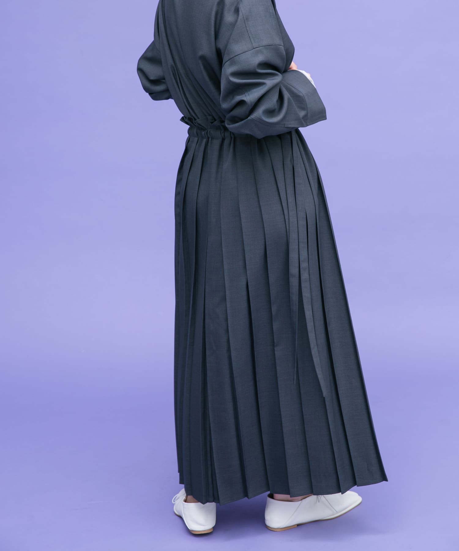 身長：160cm サイズ：38