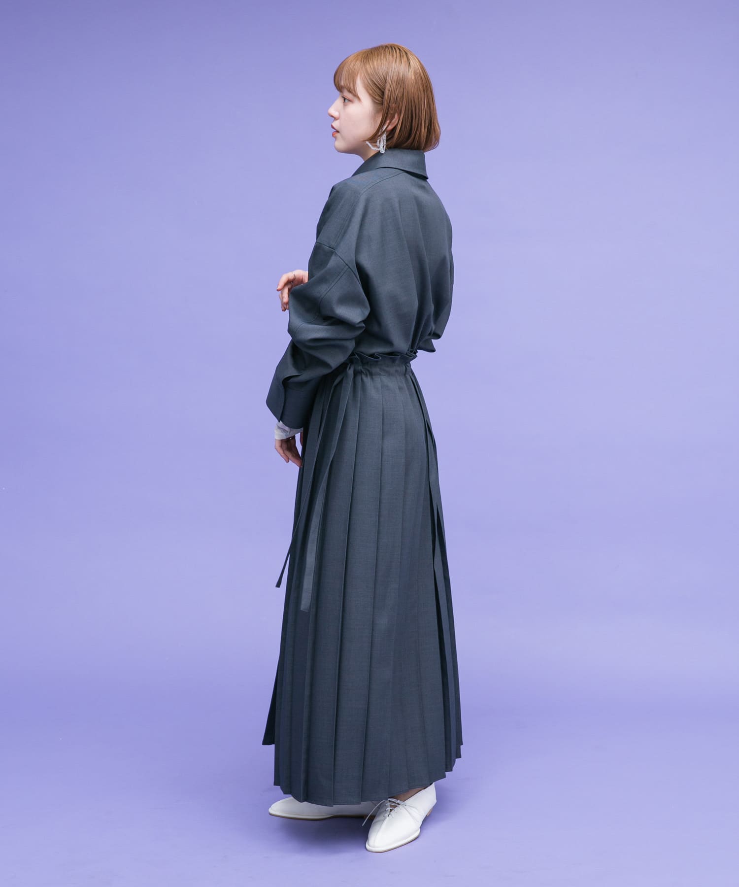 身長：160cm サイズ：38