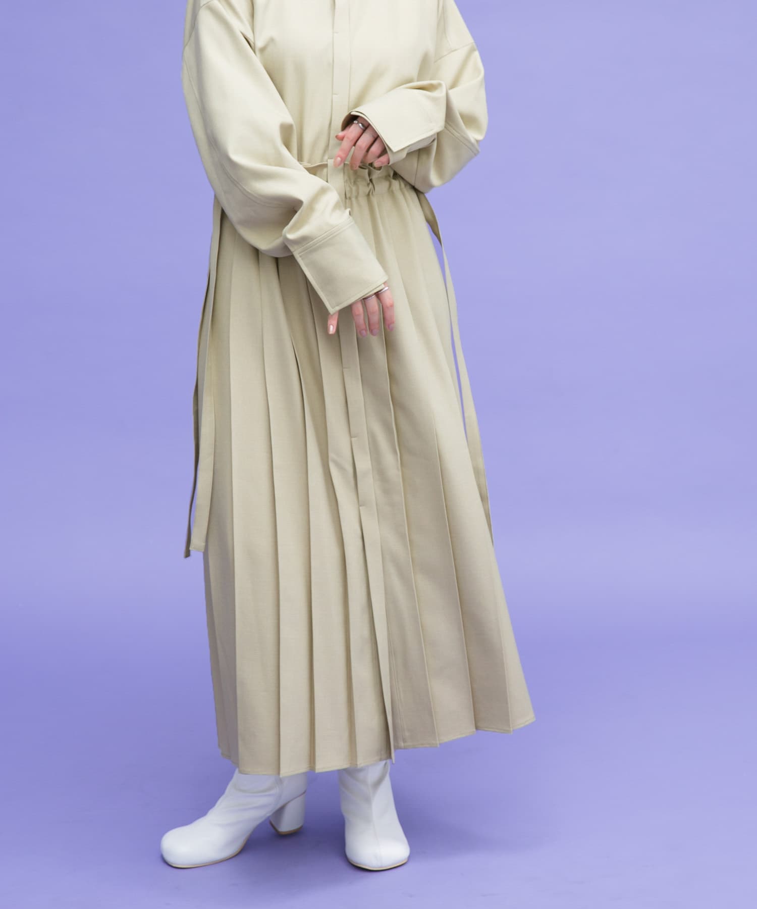 身長：160cm サイズ：36