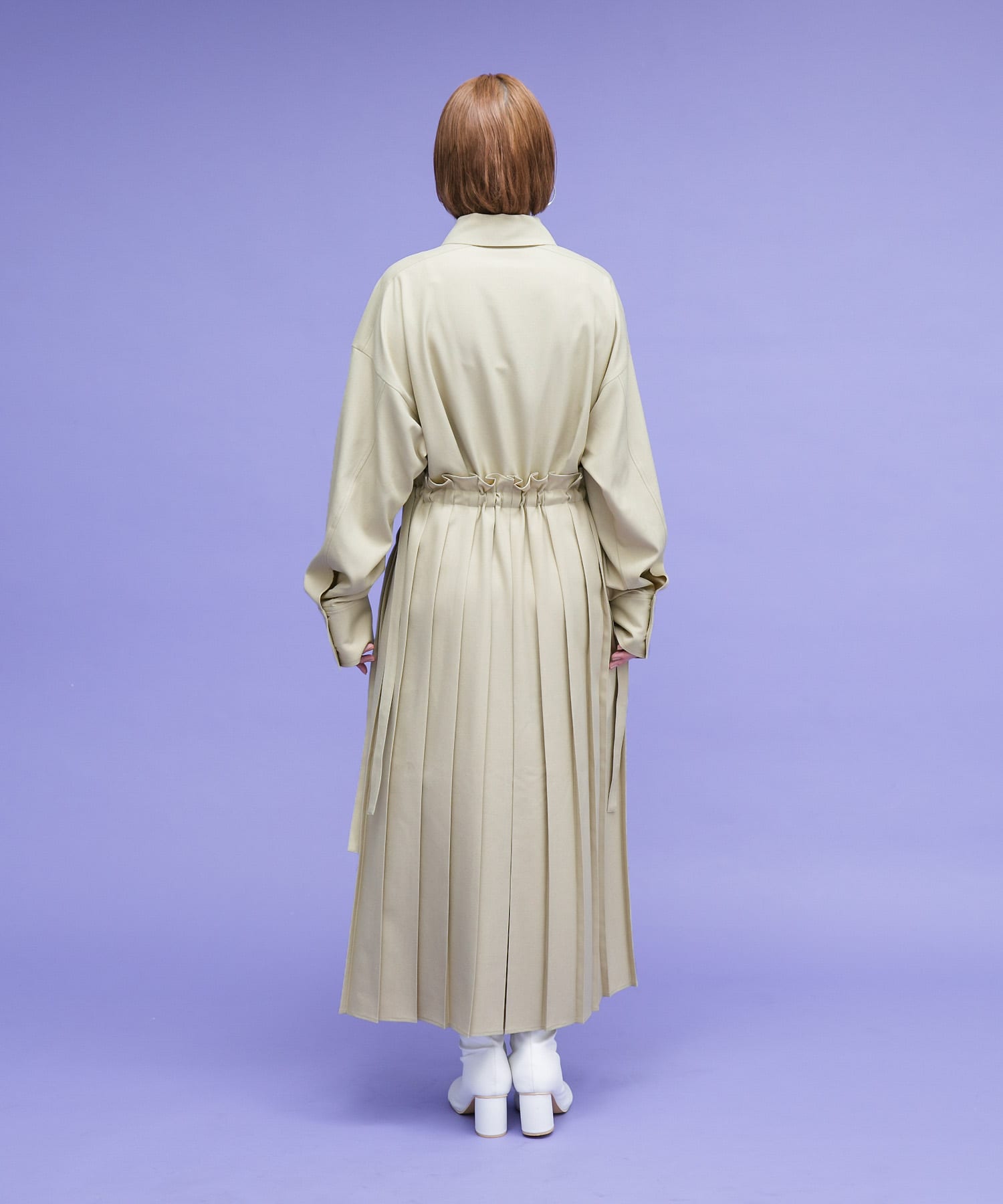 身長：160cm サイズ：36