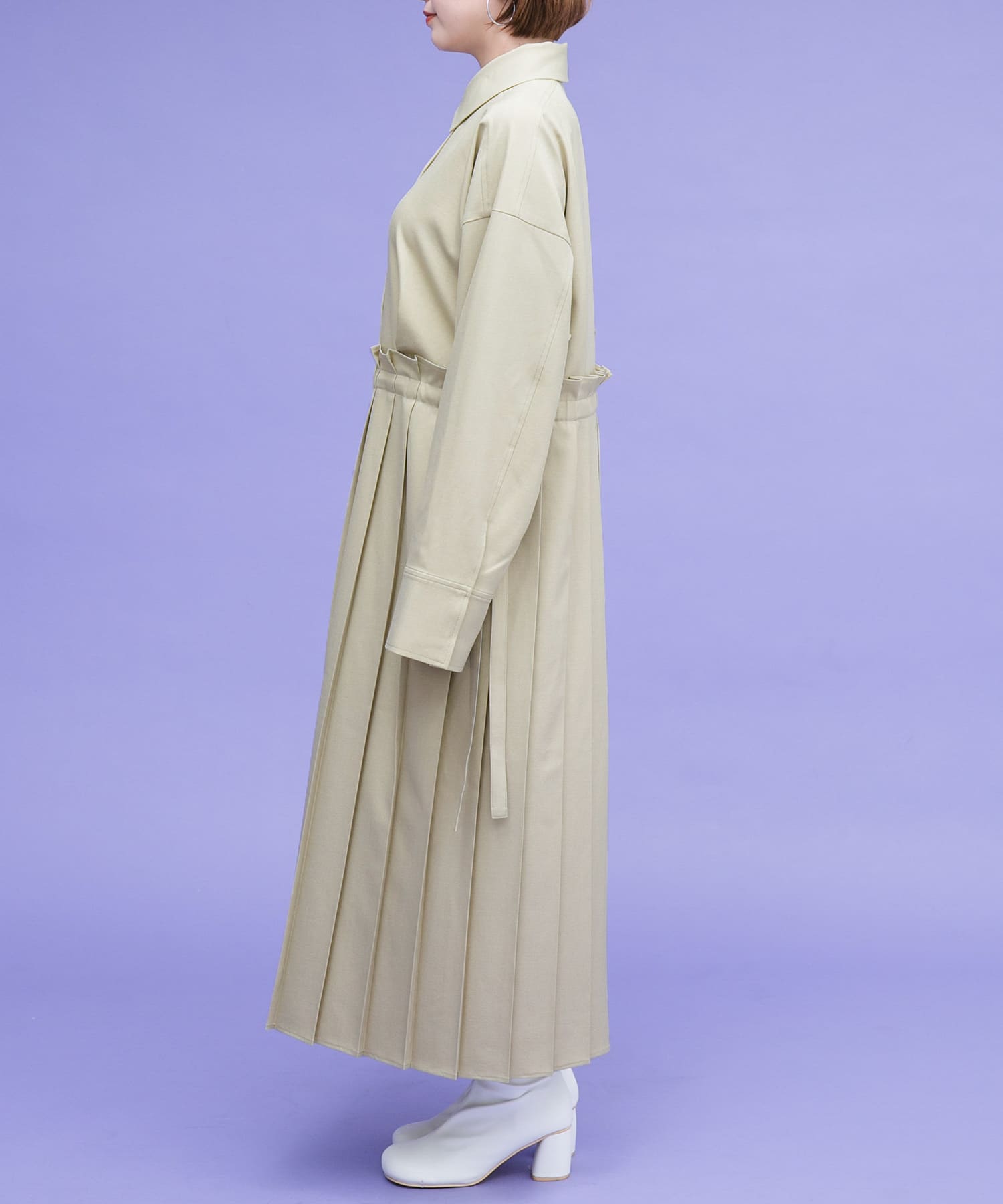 身長：160cm サイズ：36