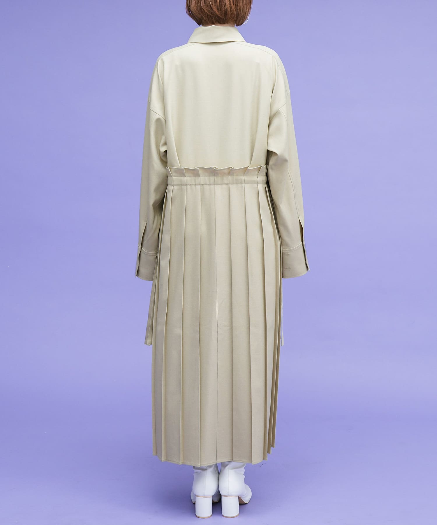 身長：160cm サイズ：36