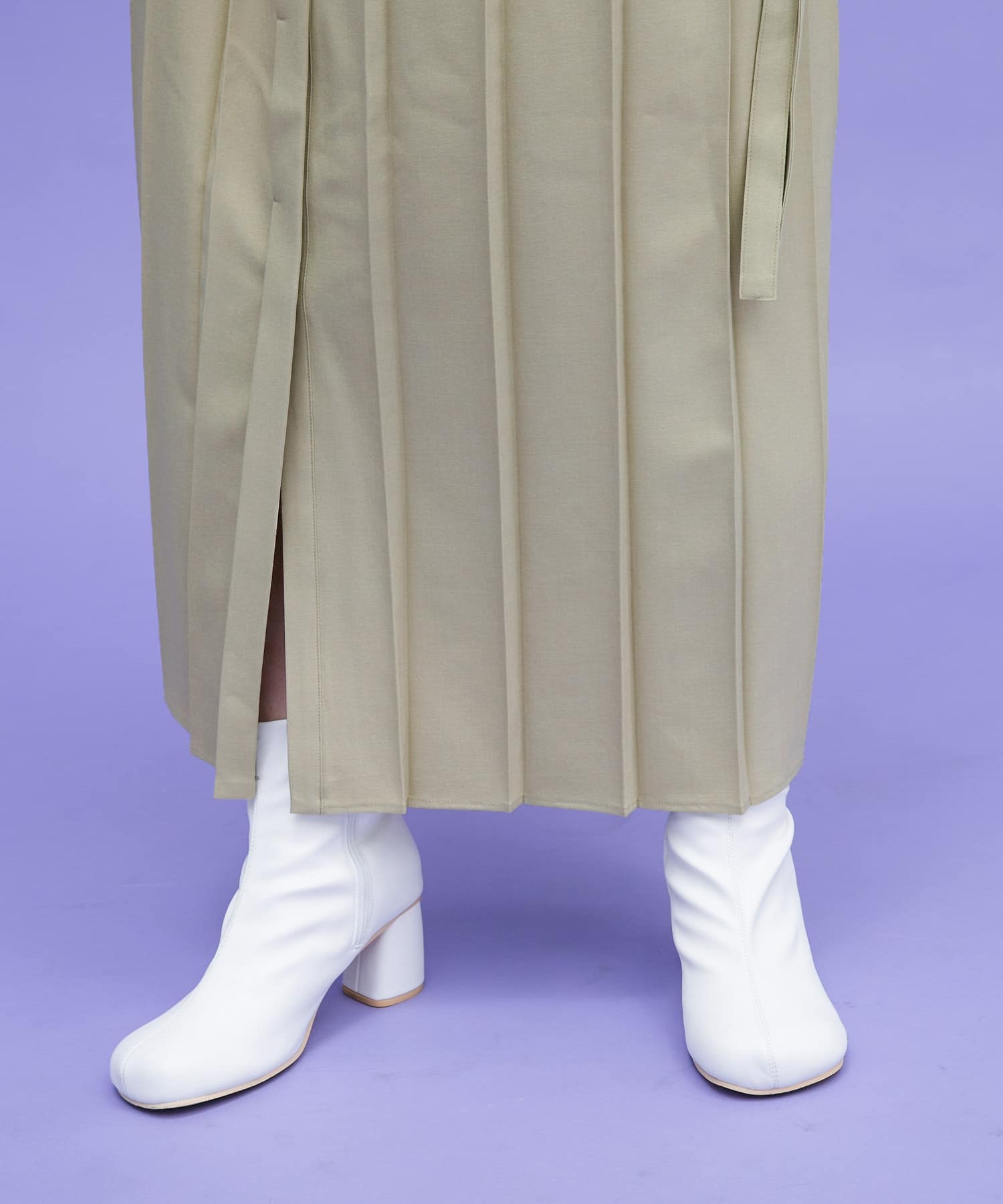 身長：160cm サイズ：36