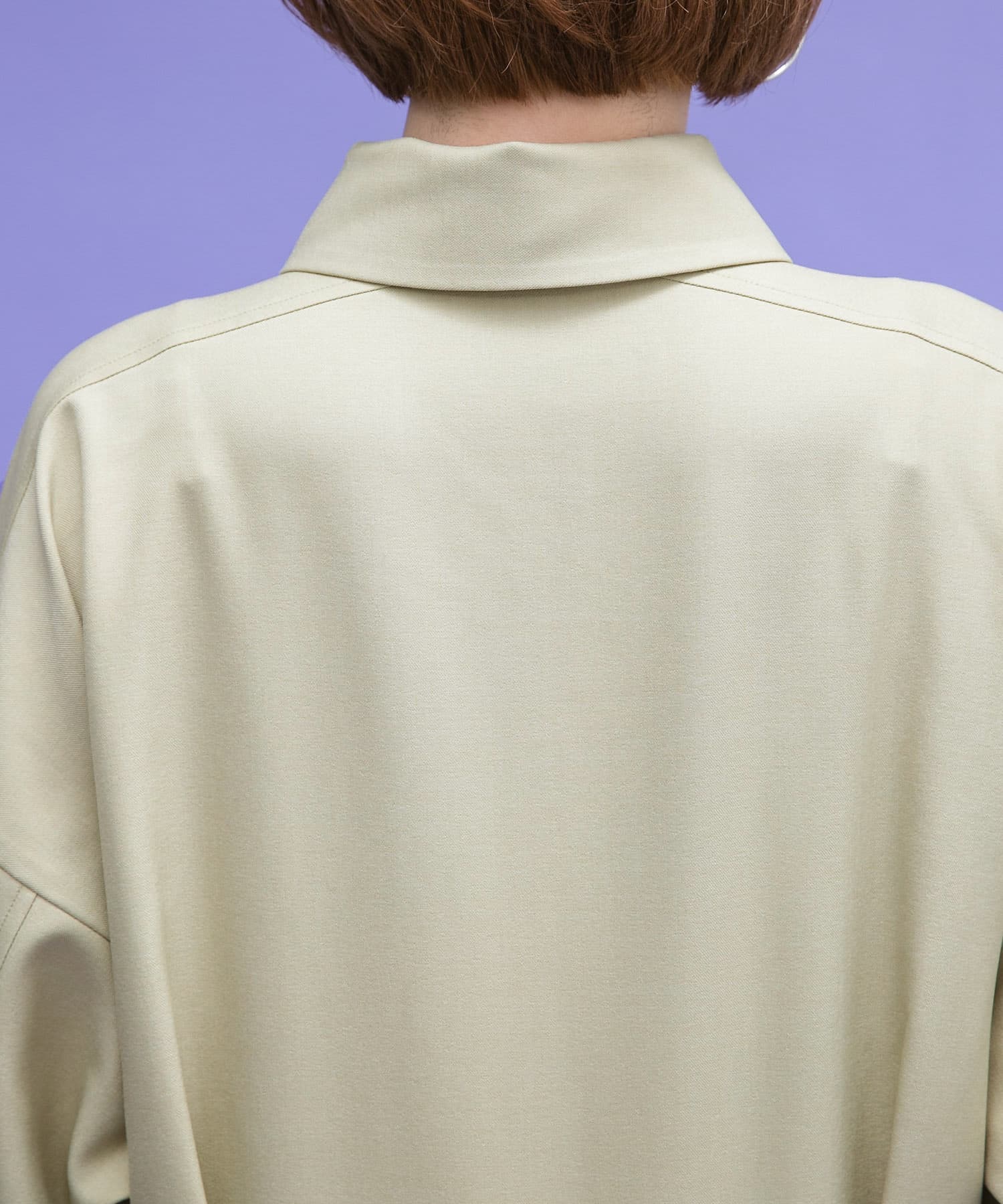 身長：160cm サイズ：36