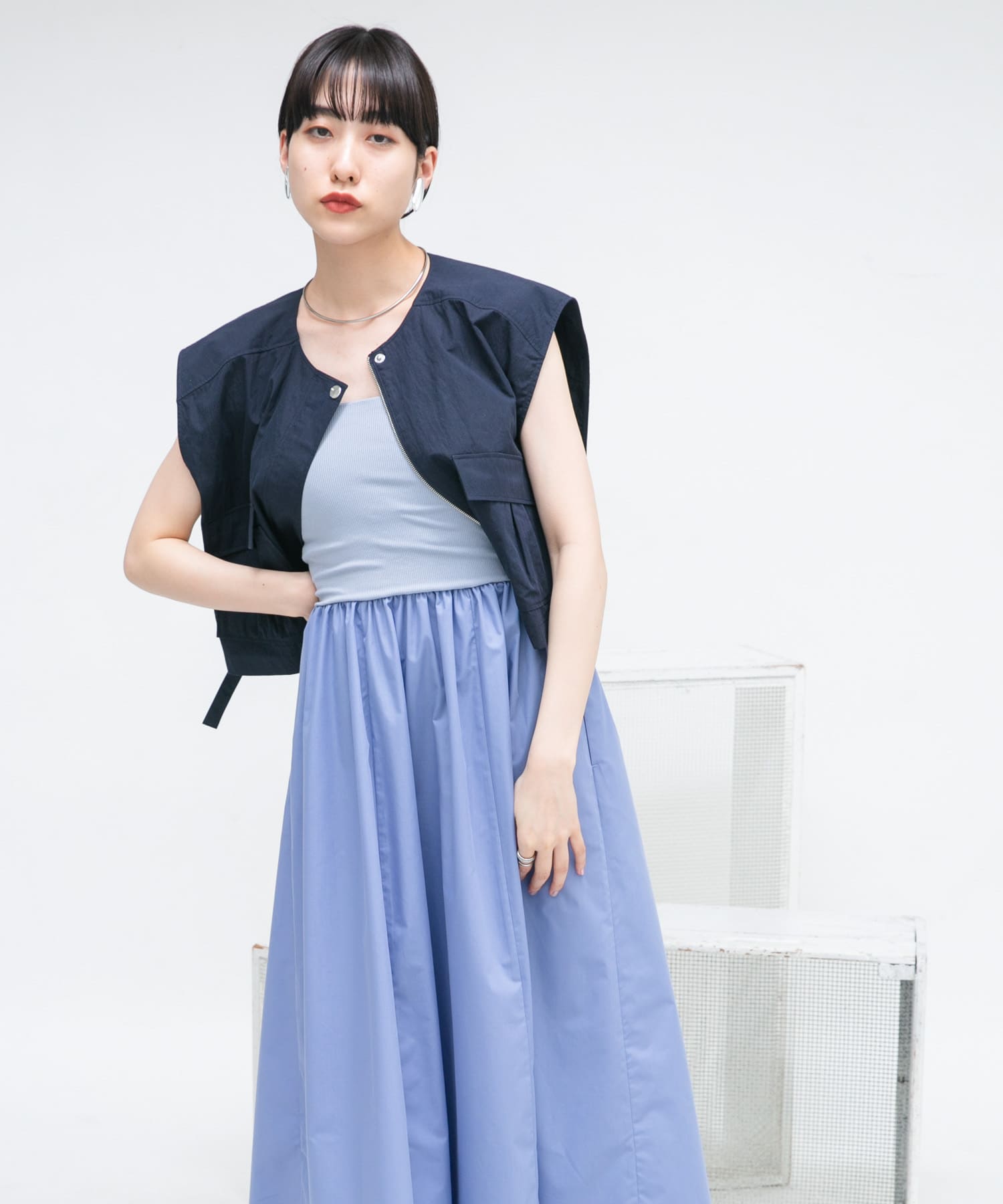 FOG BLUE