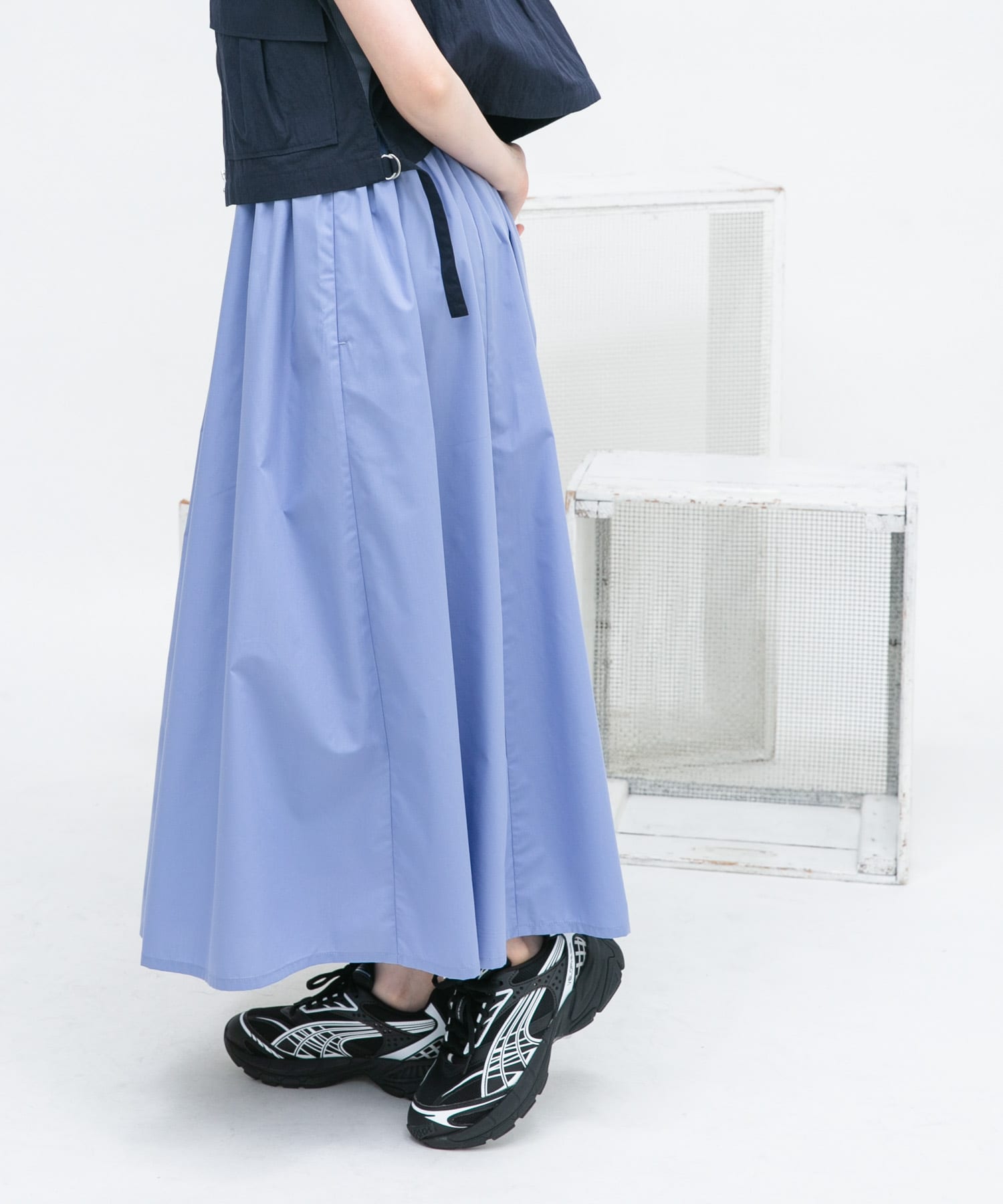 FOG BLUE