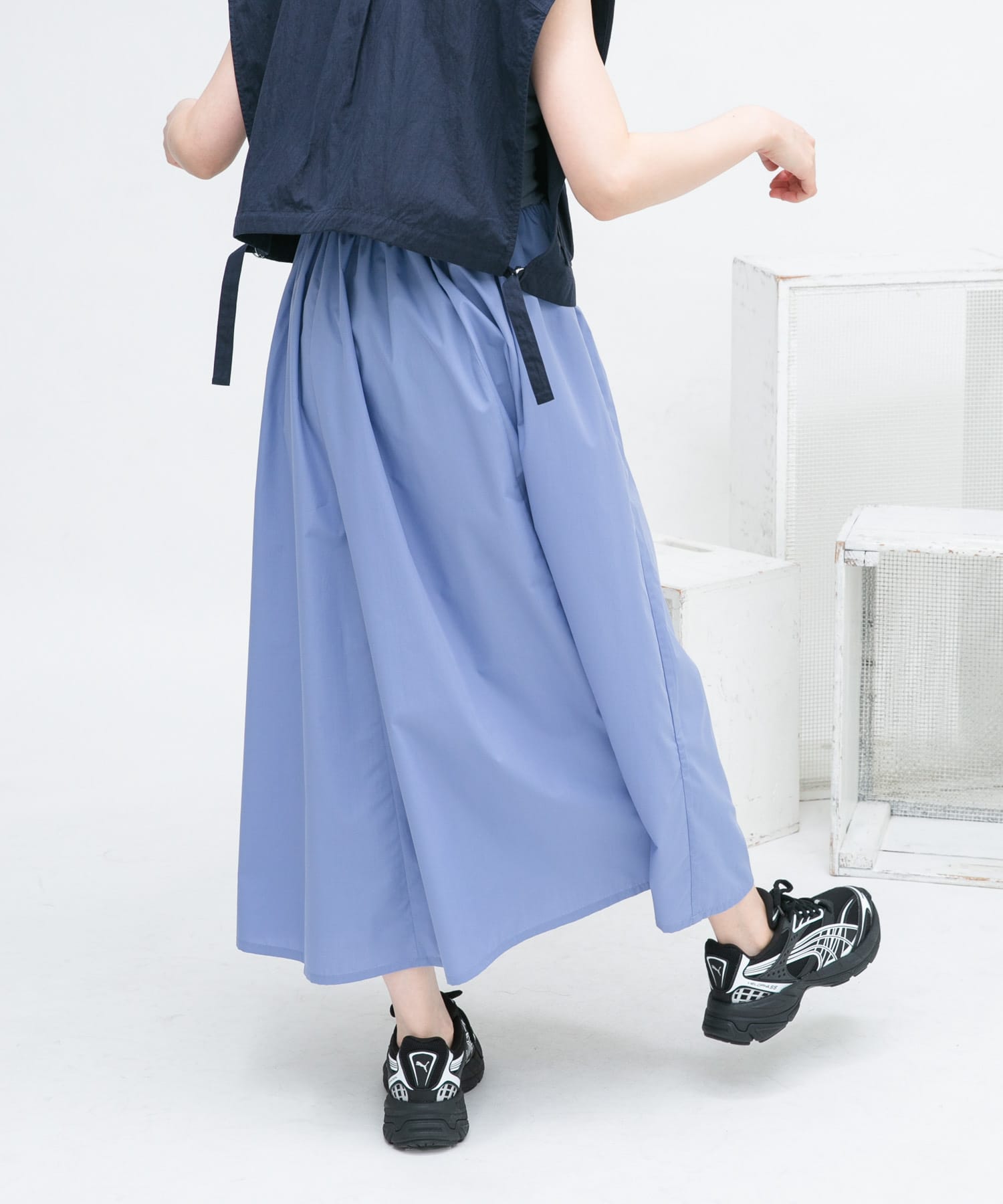 FOG BLUE