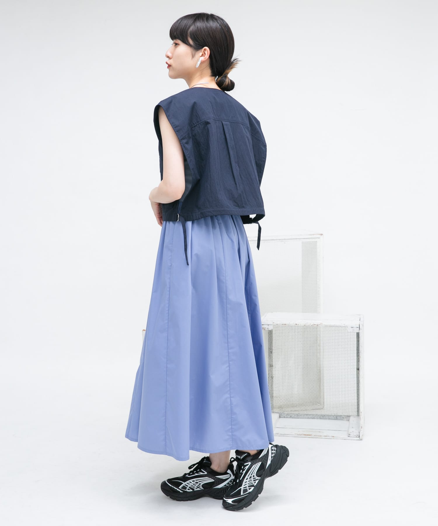 FOG BLUE