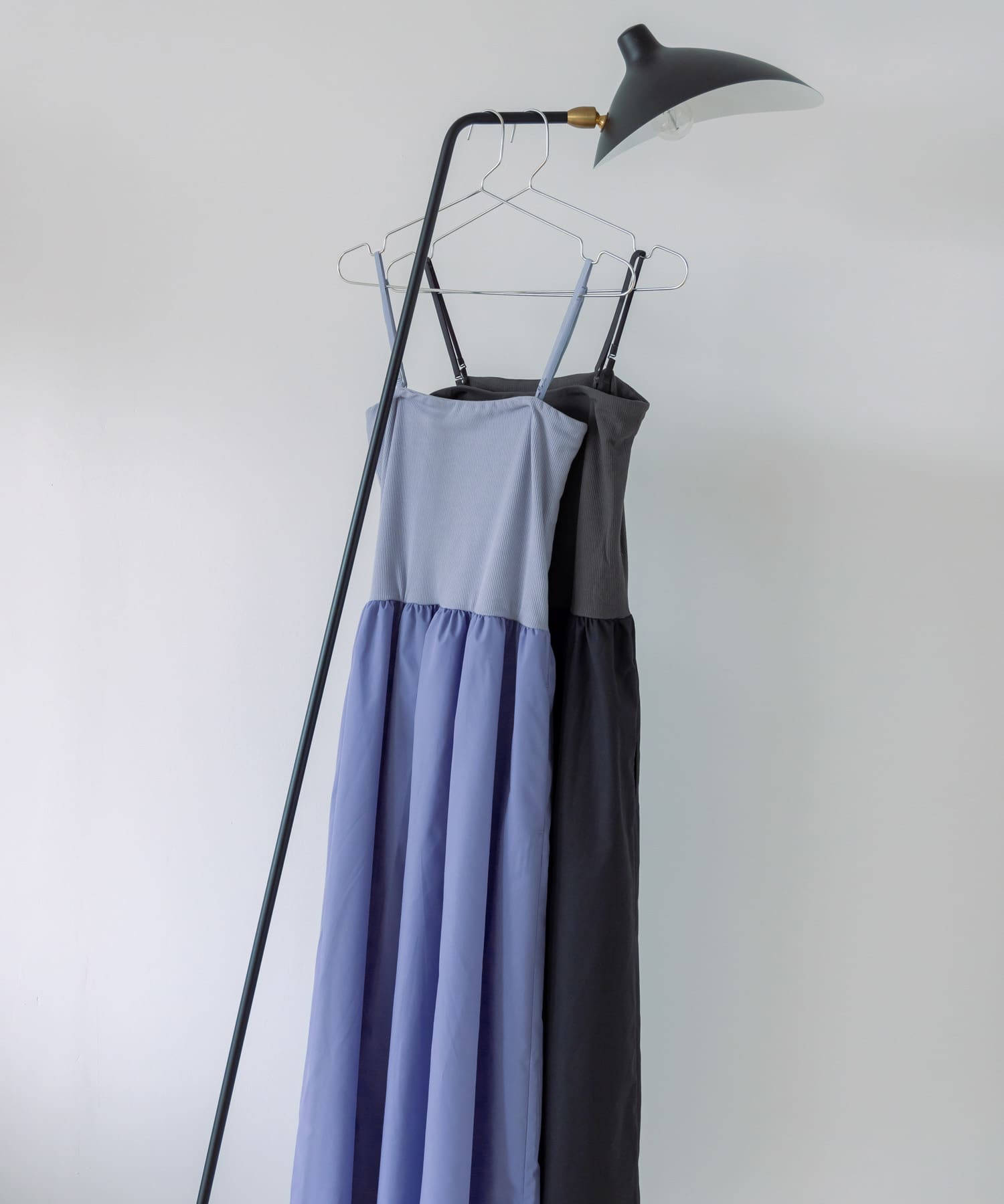 ベアワンピース FOG BLUE 38