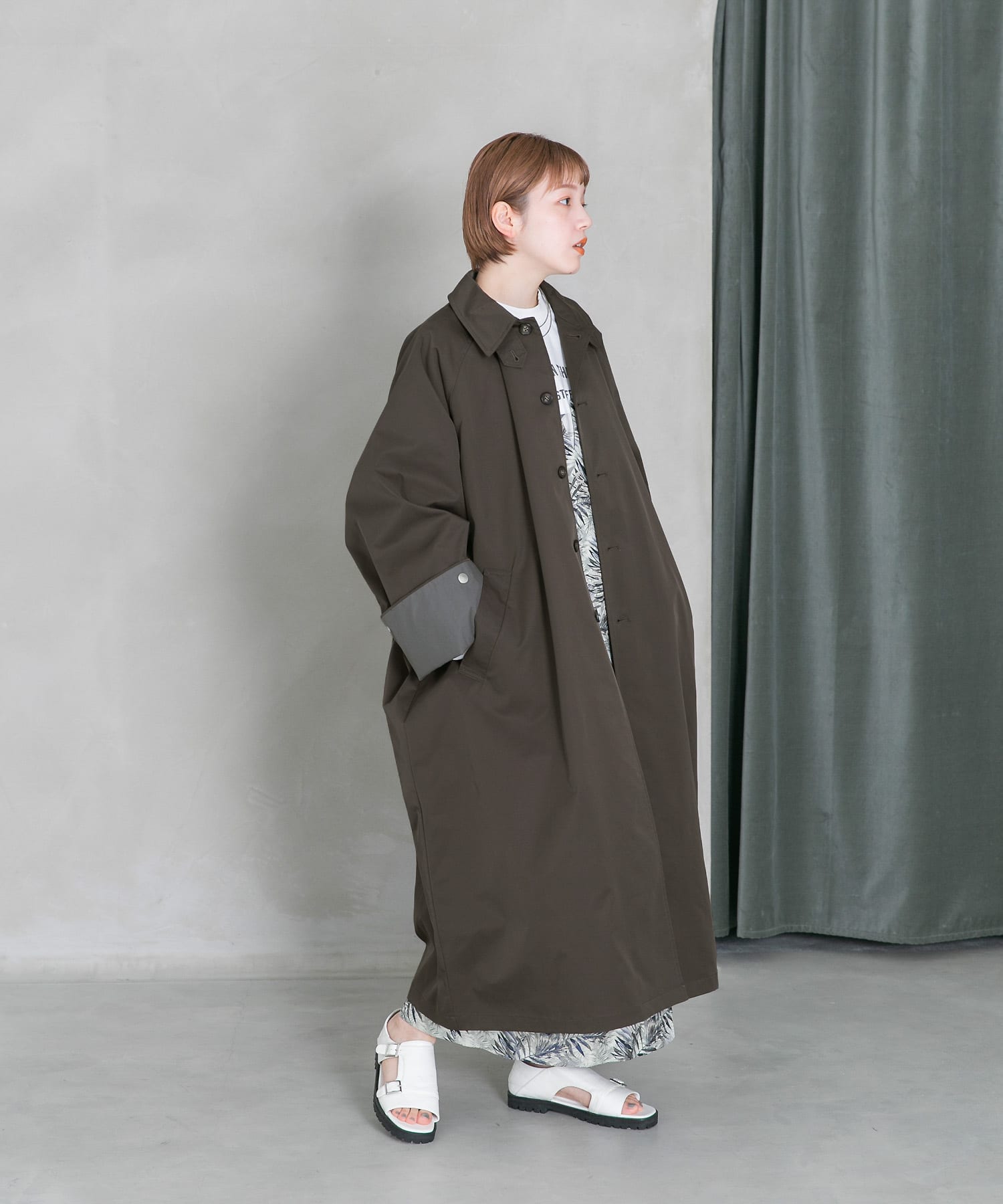 身長：160cm サイズ：36