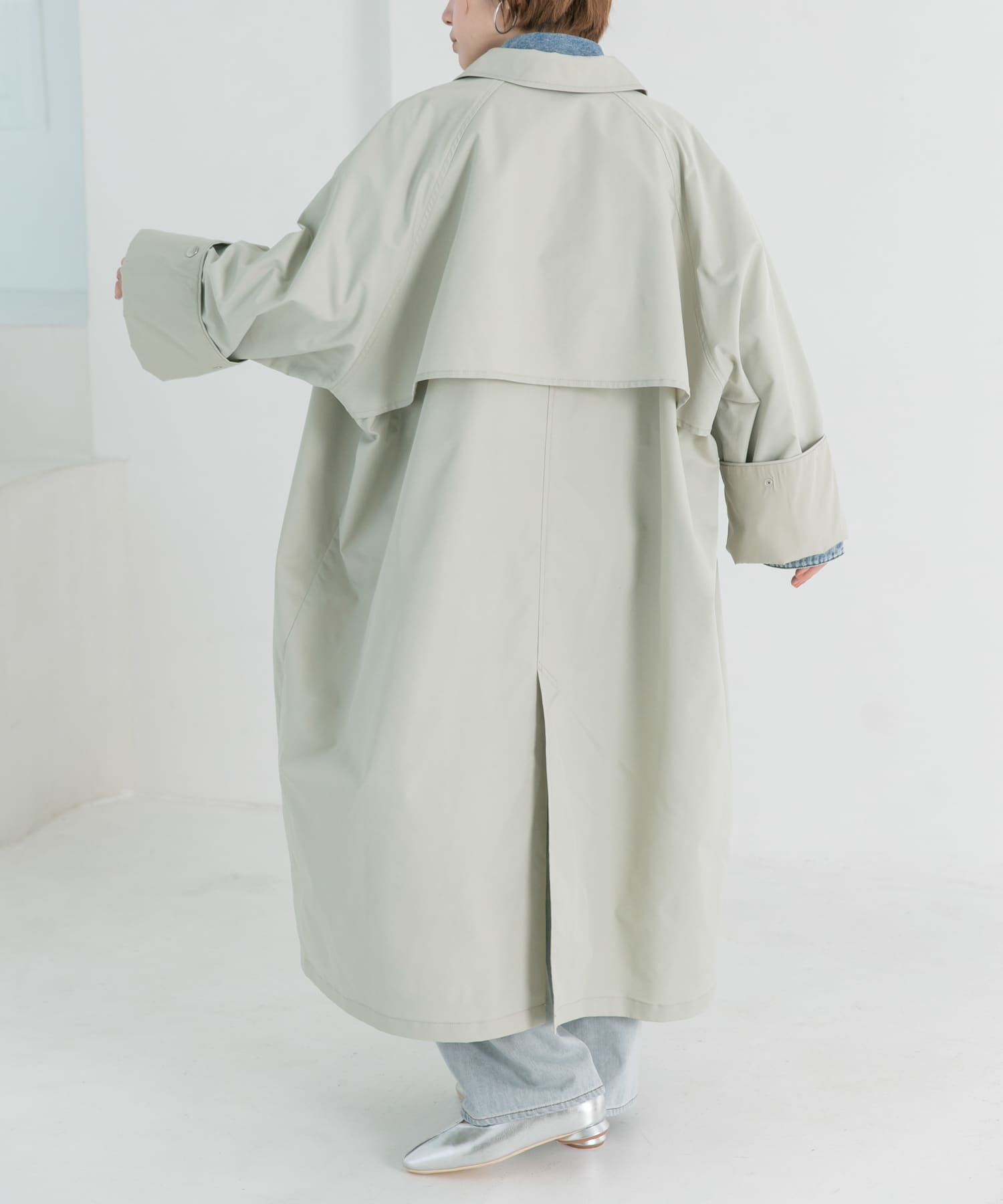 身長：160cm サイズ：36