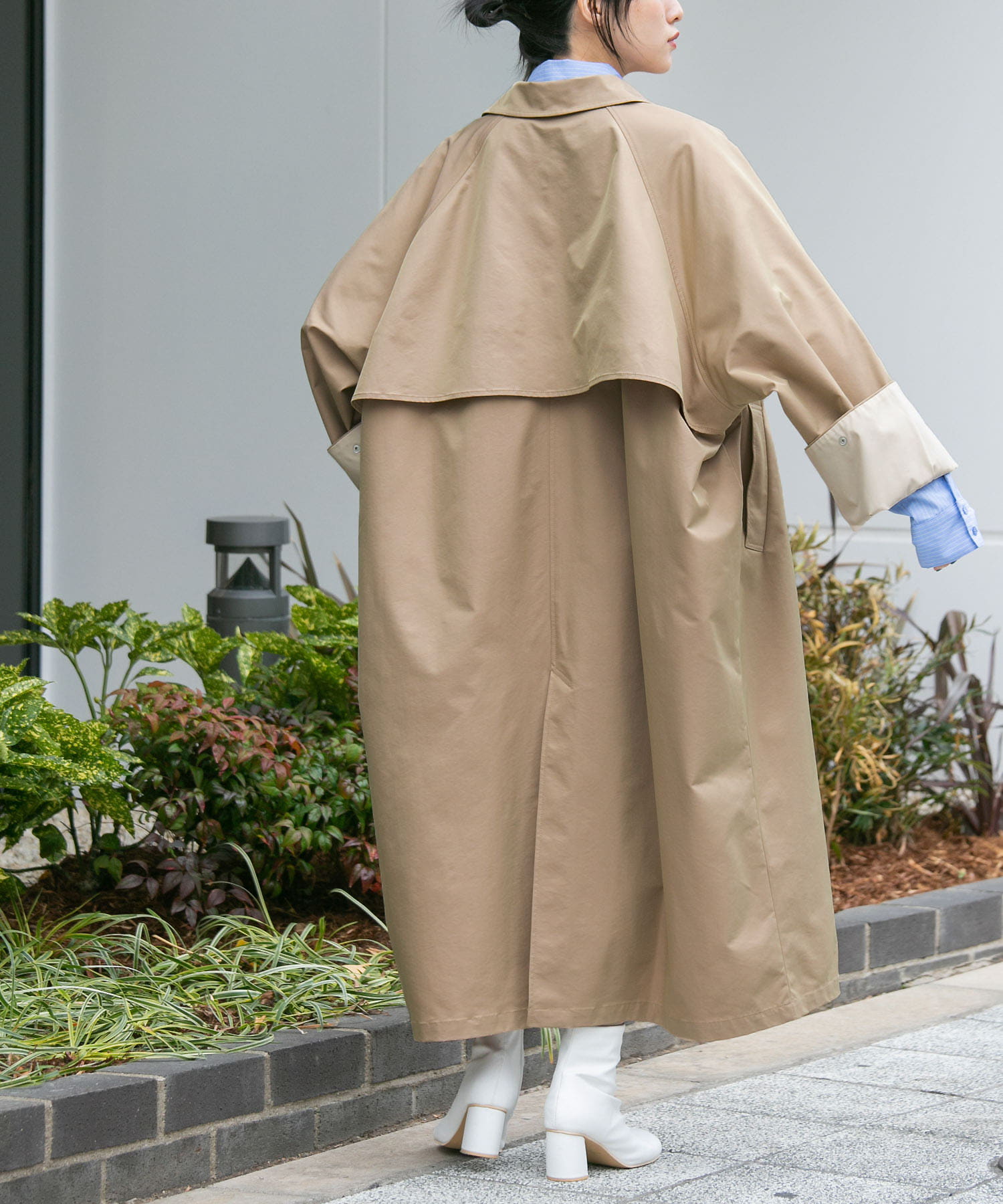 身長：160cm サイズ：36