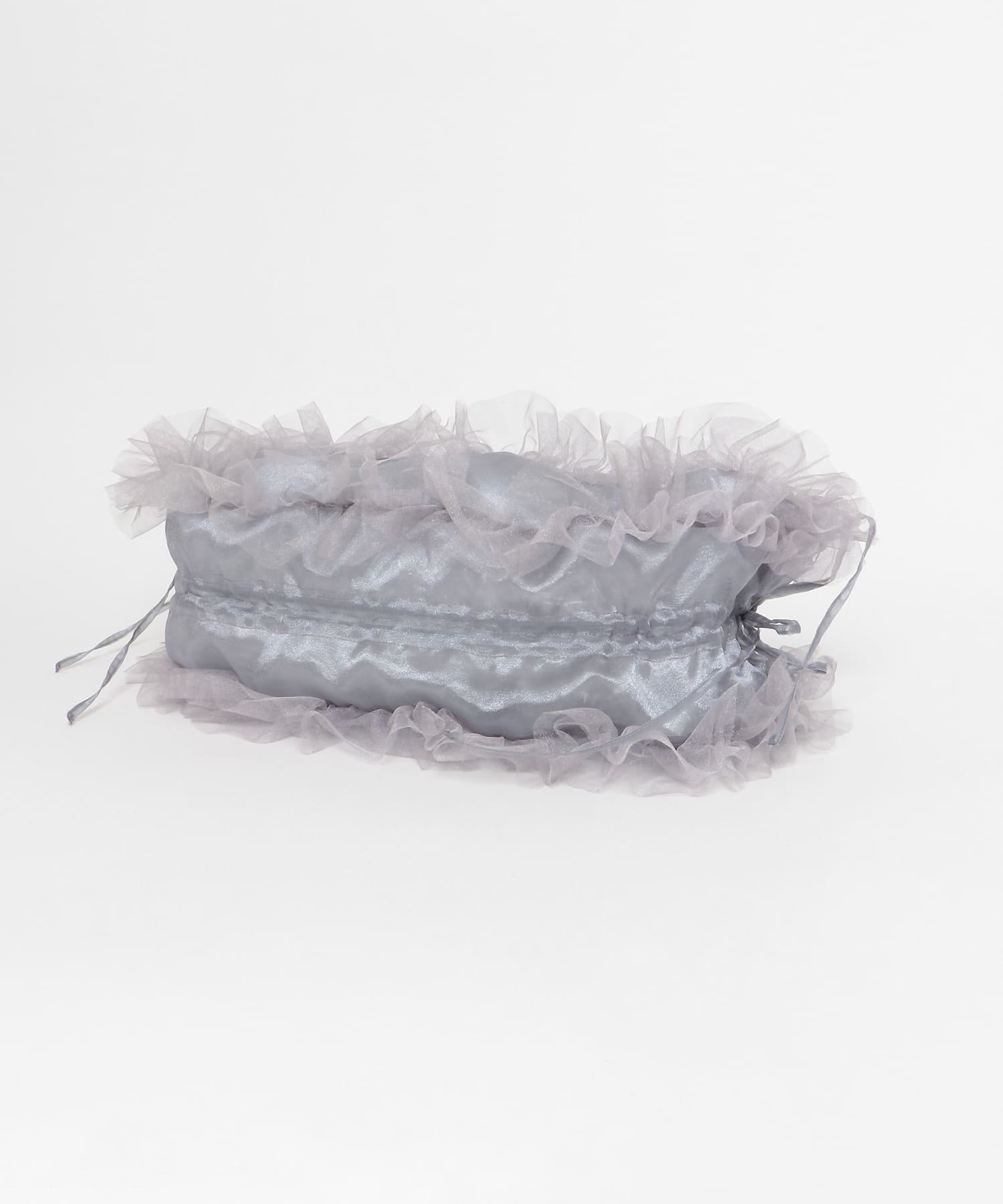 フリルチュールBAG GRAY one