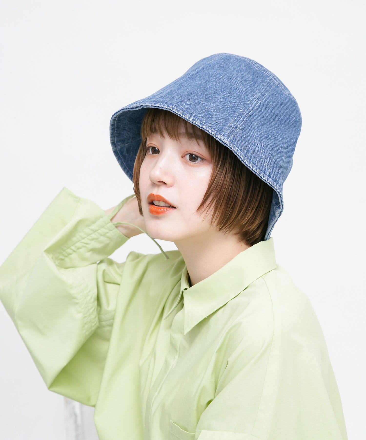 L.BLUE