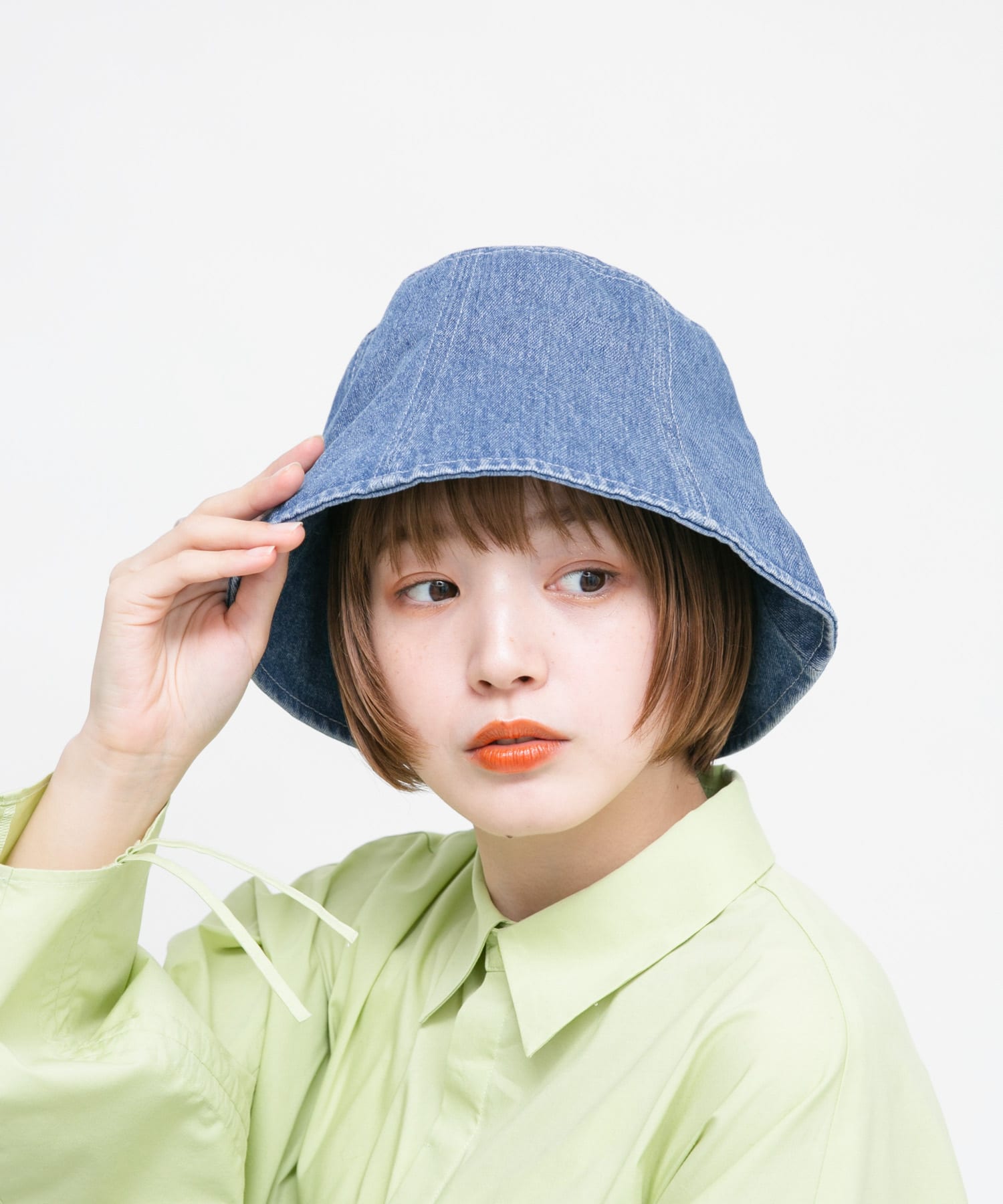 L.BLUE