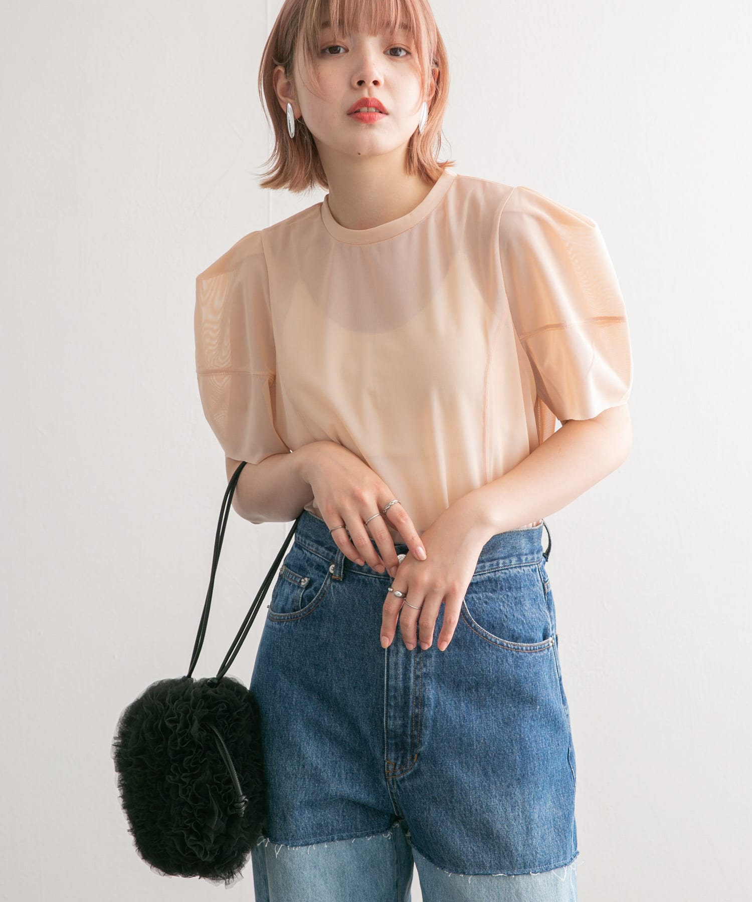 PINK BEIGE