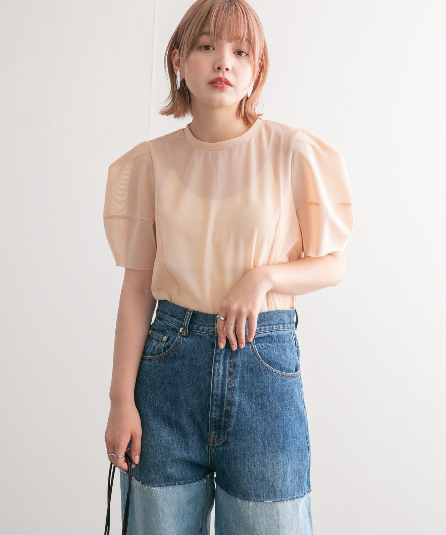 PINK BEIGE