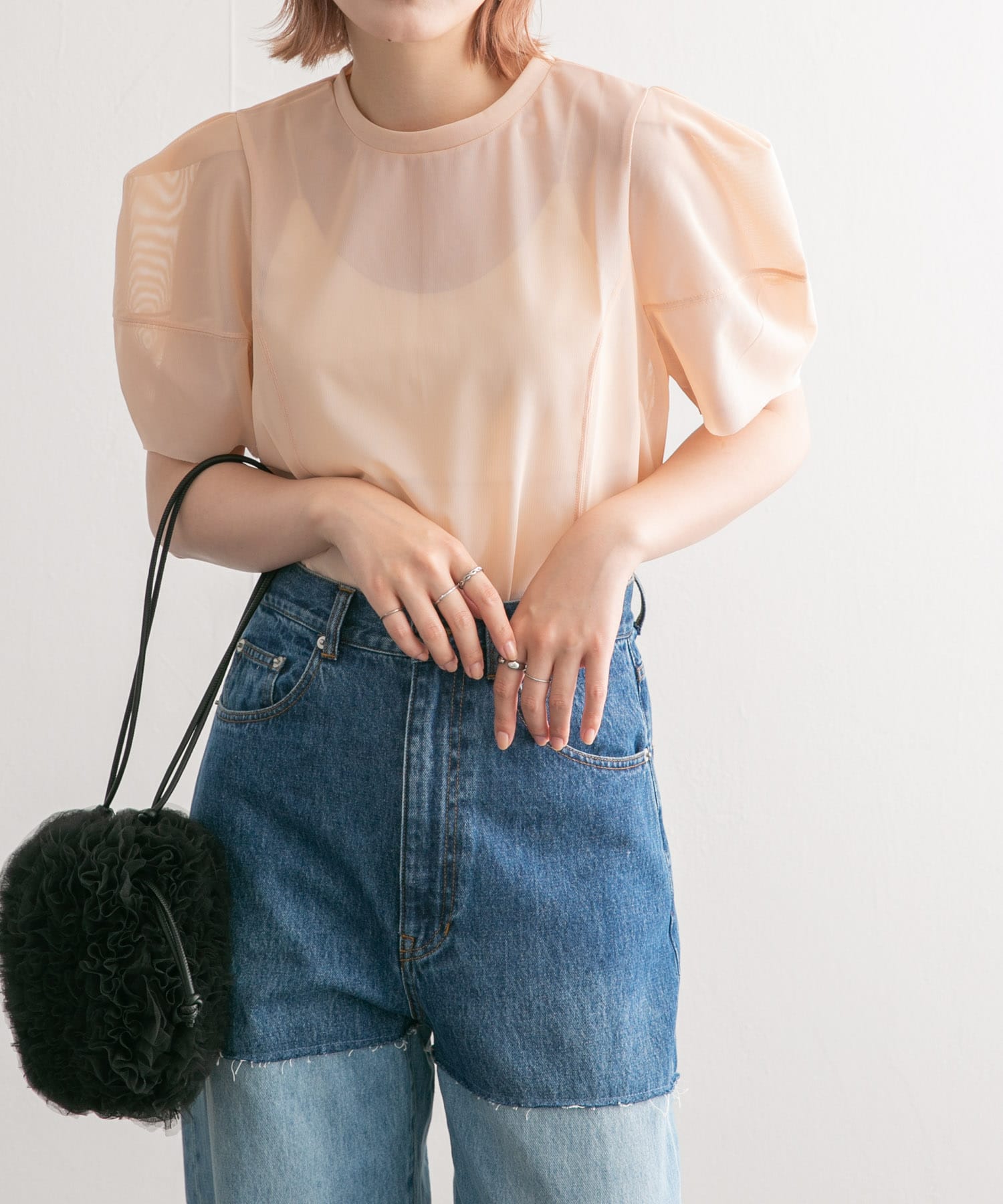 PINK BEIGE