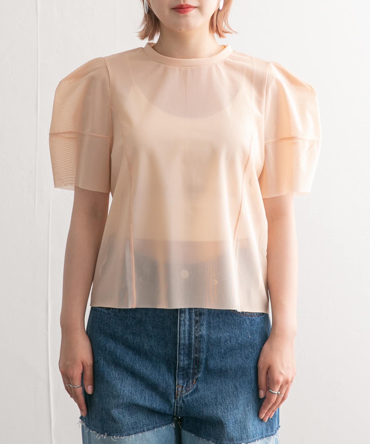 PINK BEIGE