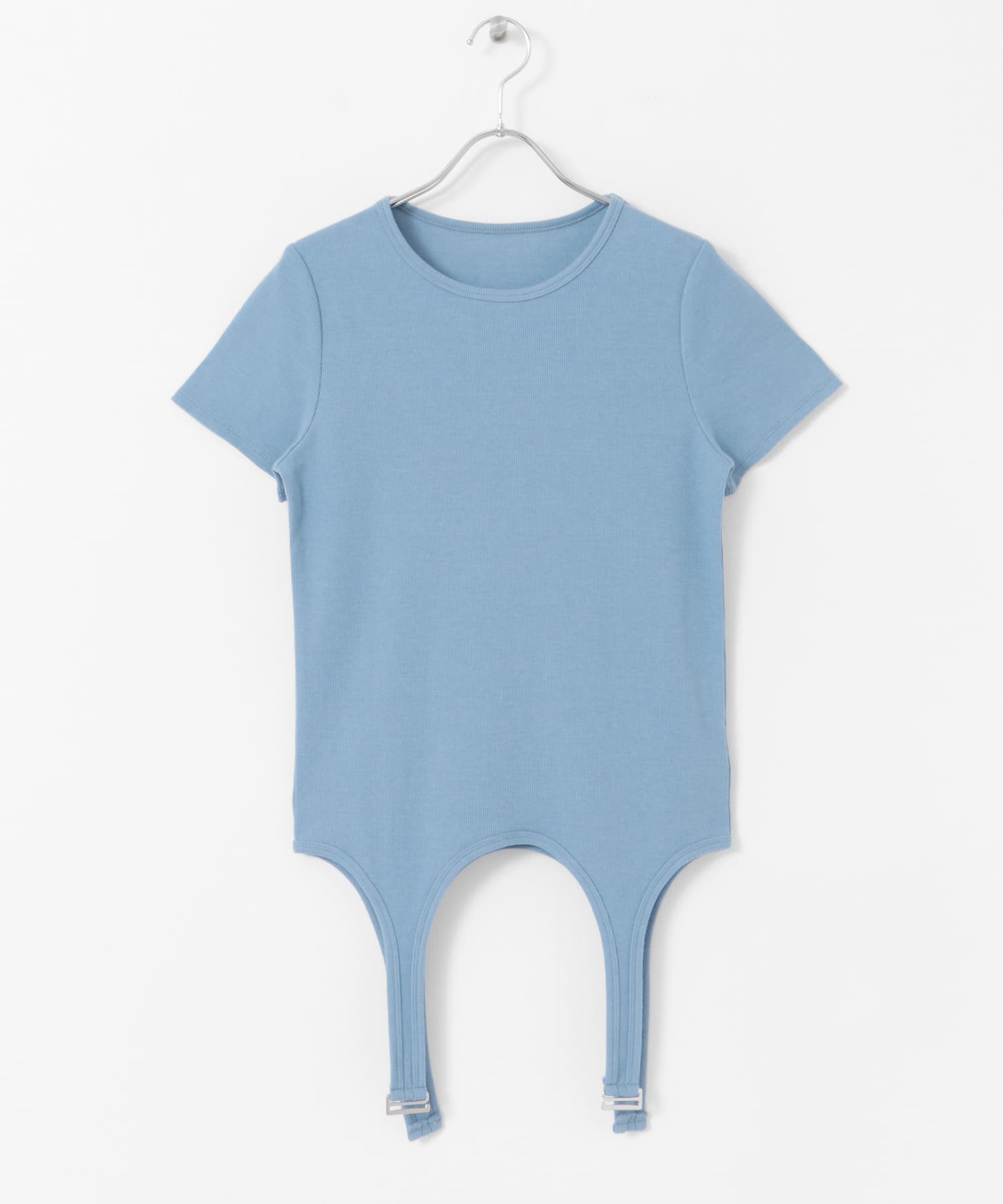 ガーターベルトTEE BLUE one