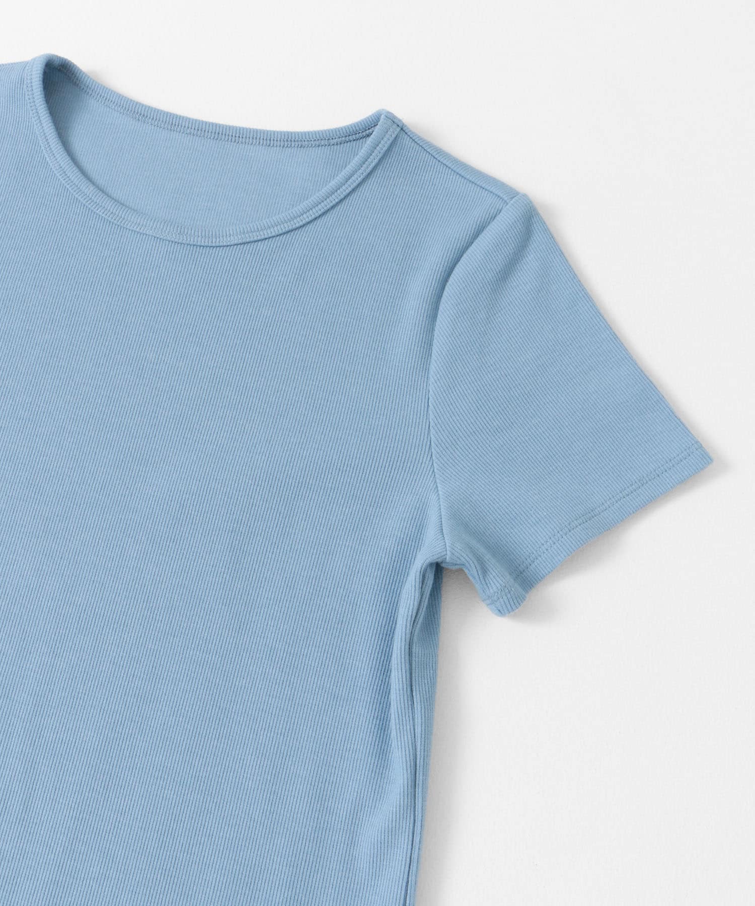 ガーターベルトTEE BLUE one