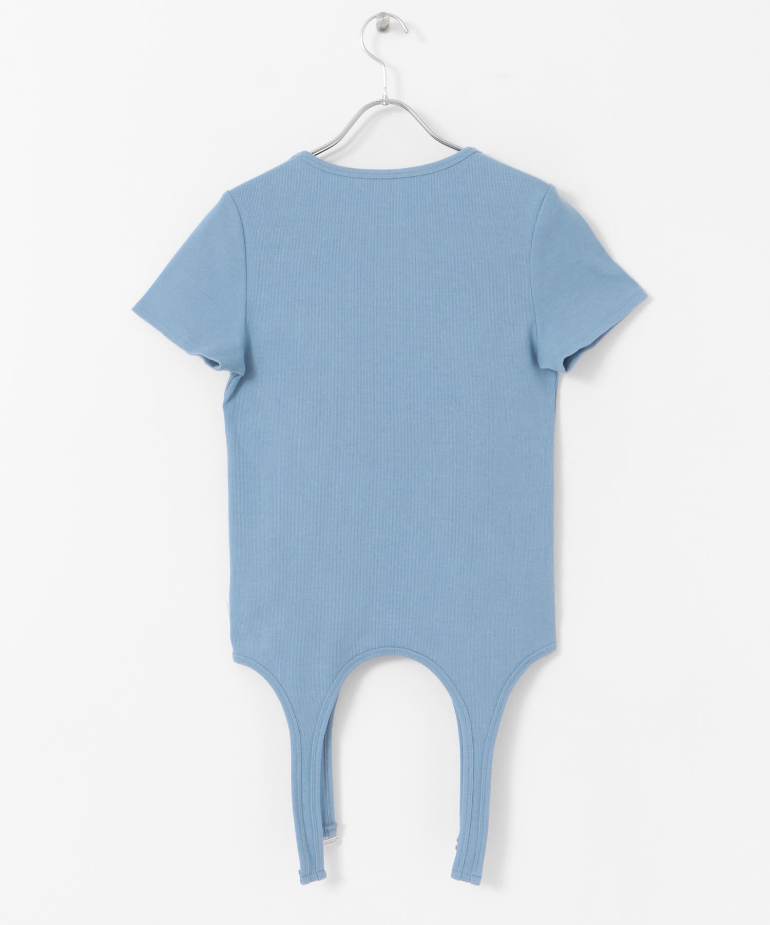 ガーターベルトTEE BLUE one