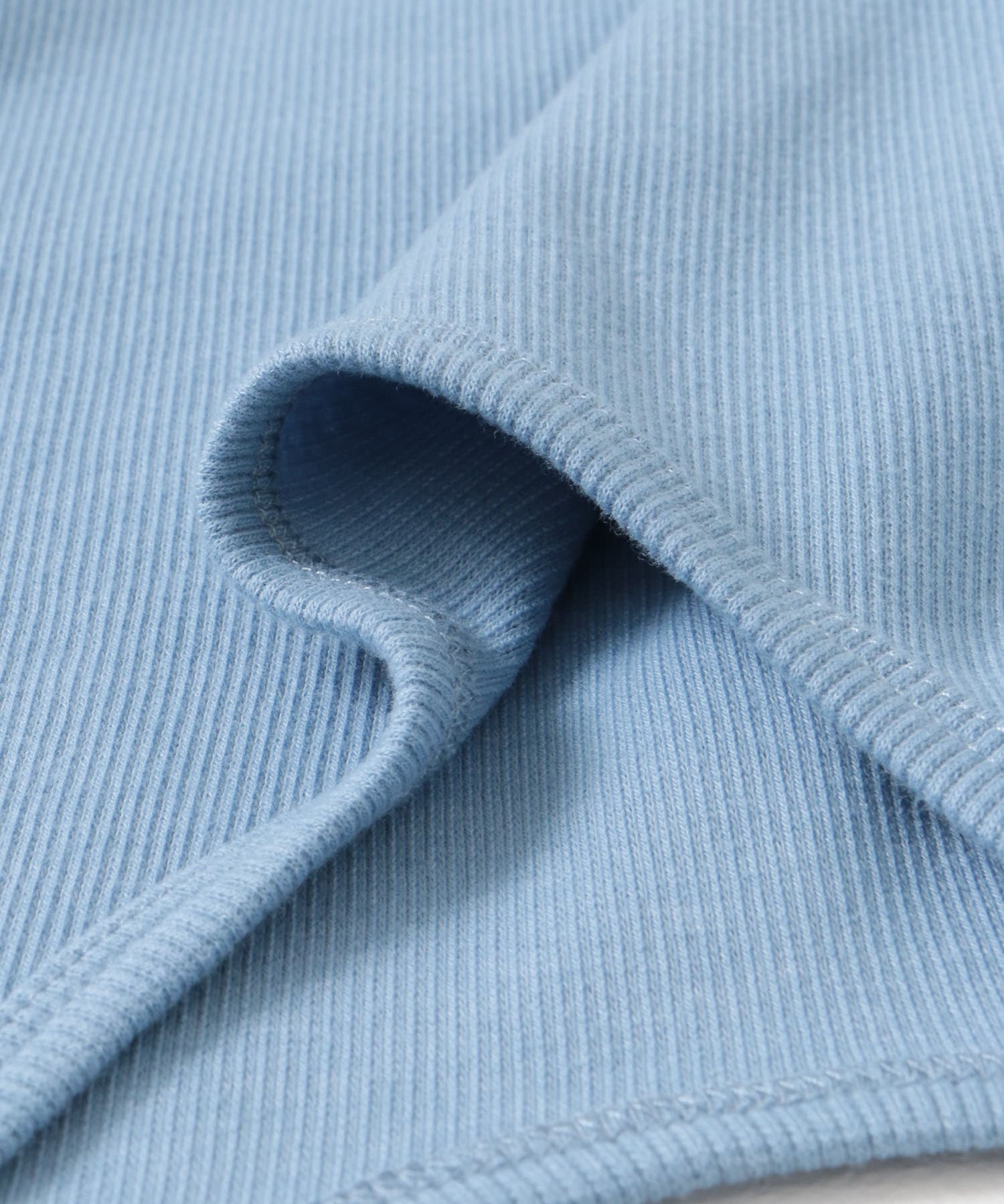 ガーターベルトTEE BLUE one