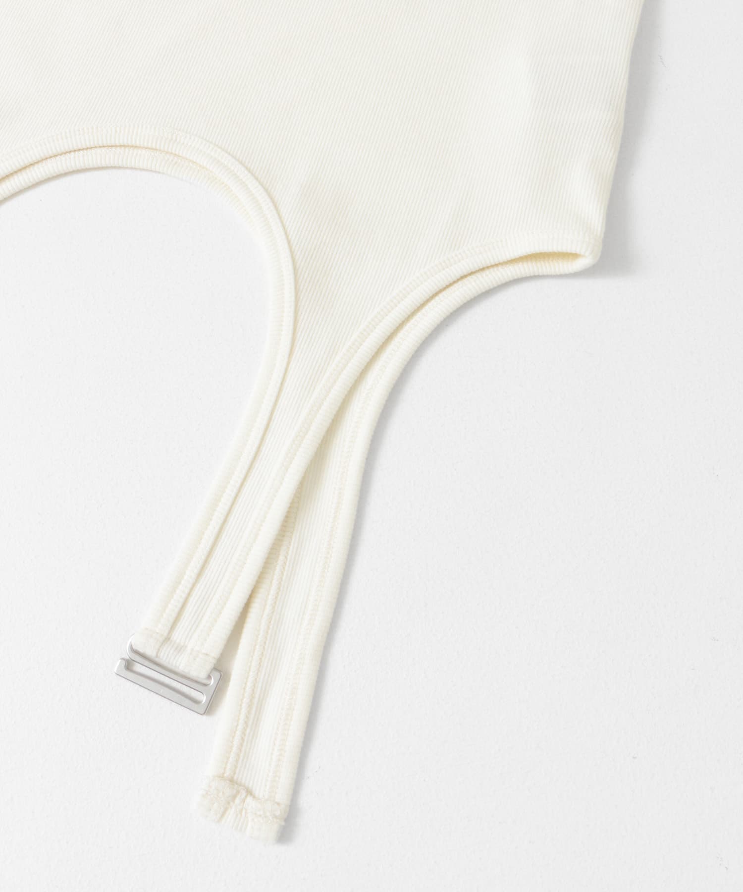ガーターベルトTEE IVORY one