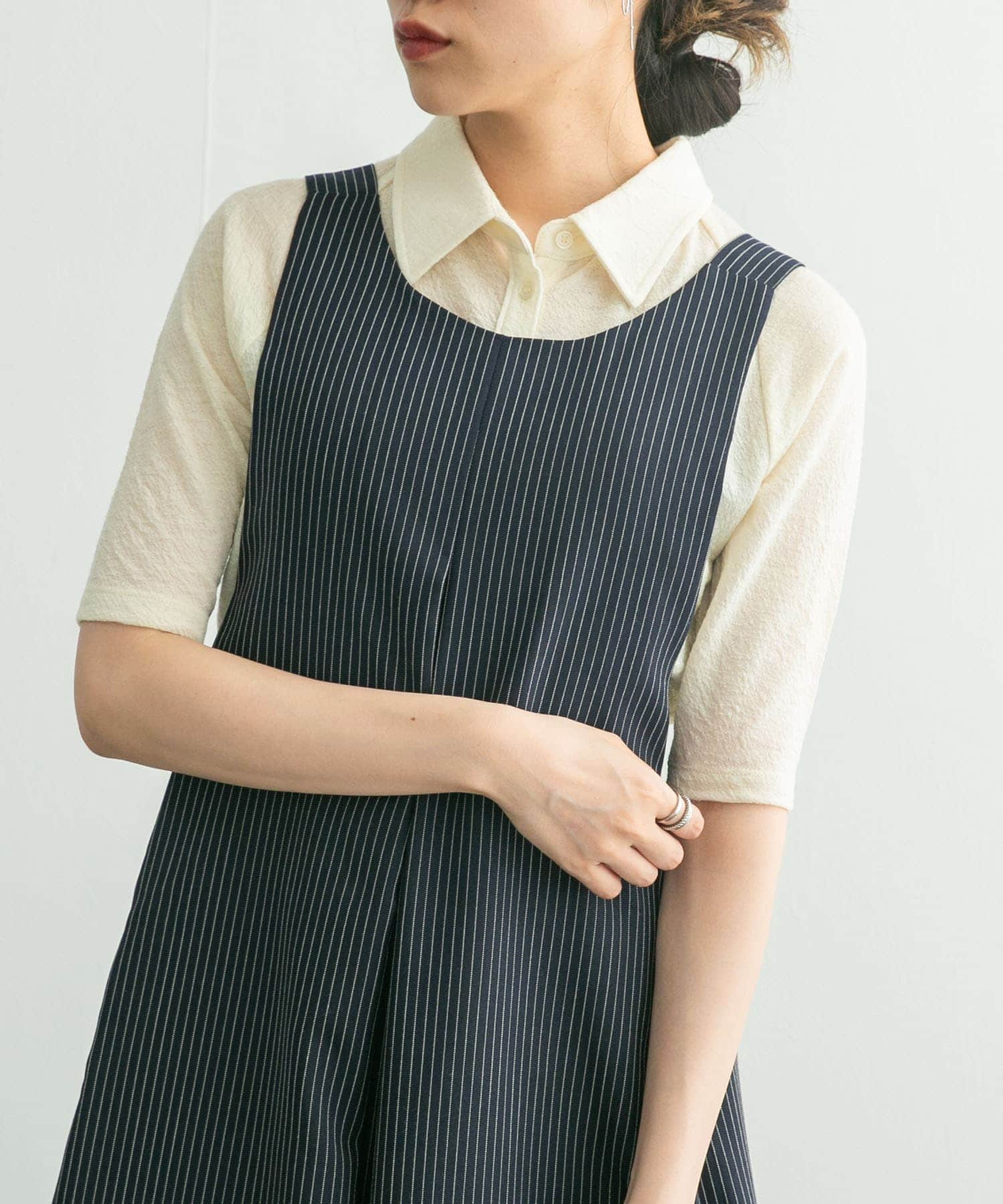 身長：160cm サイズ：one