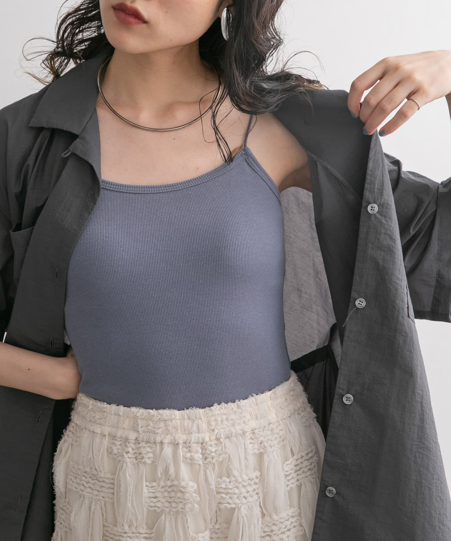 BLUE GRAY