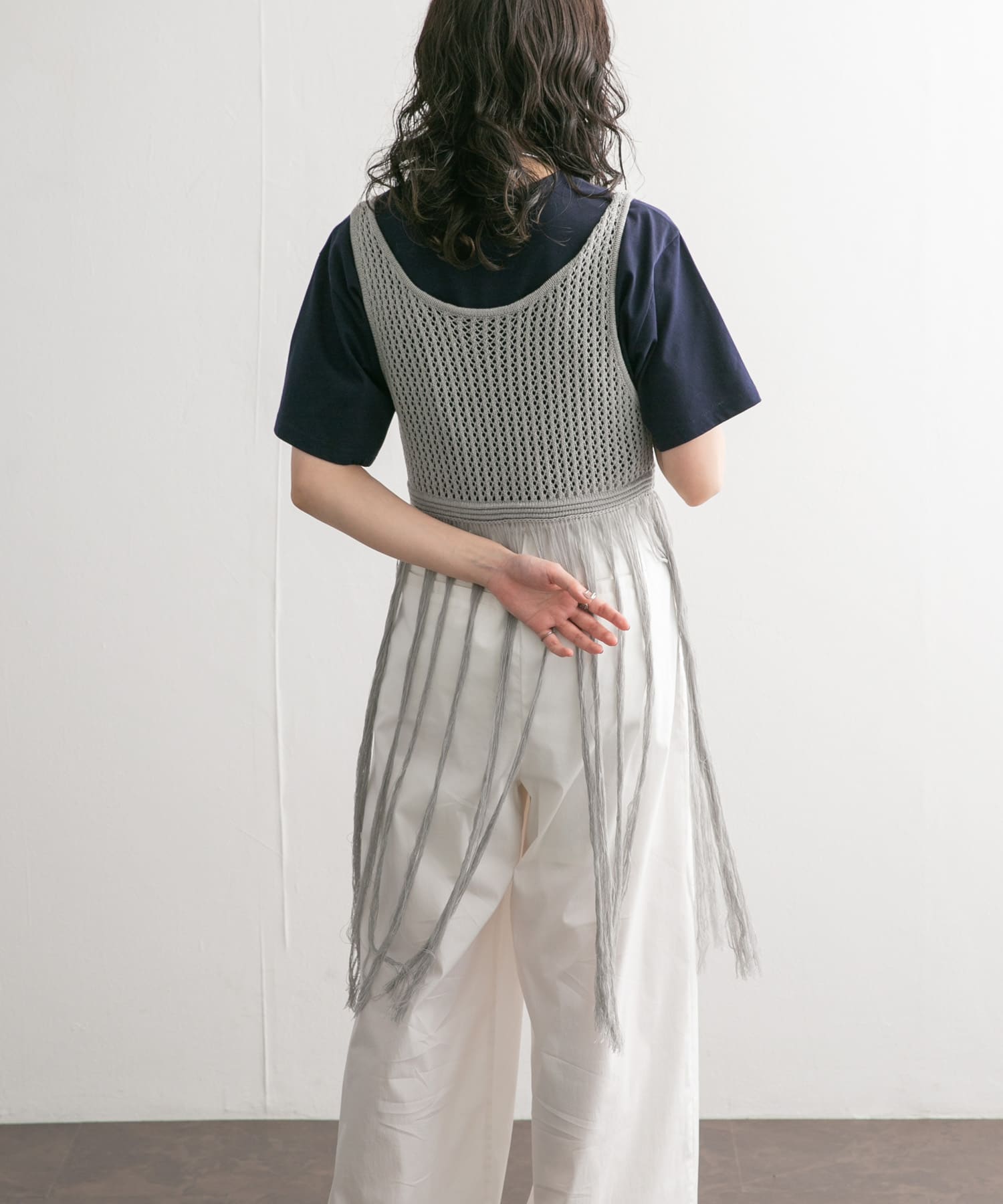 BLUE GRAY