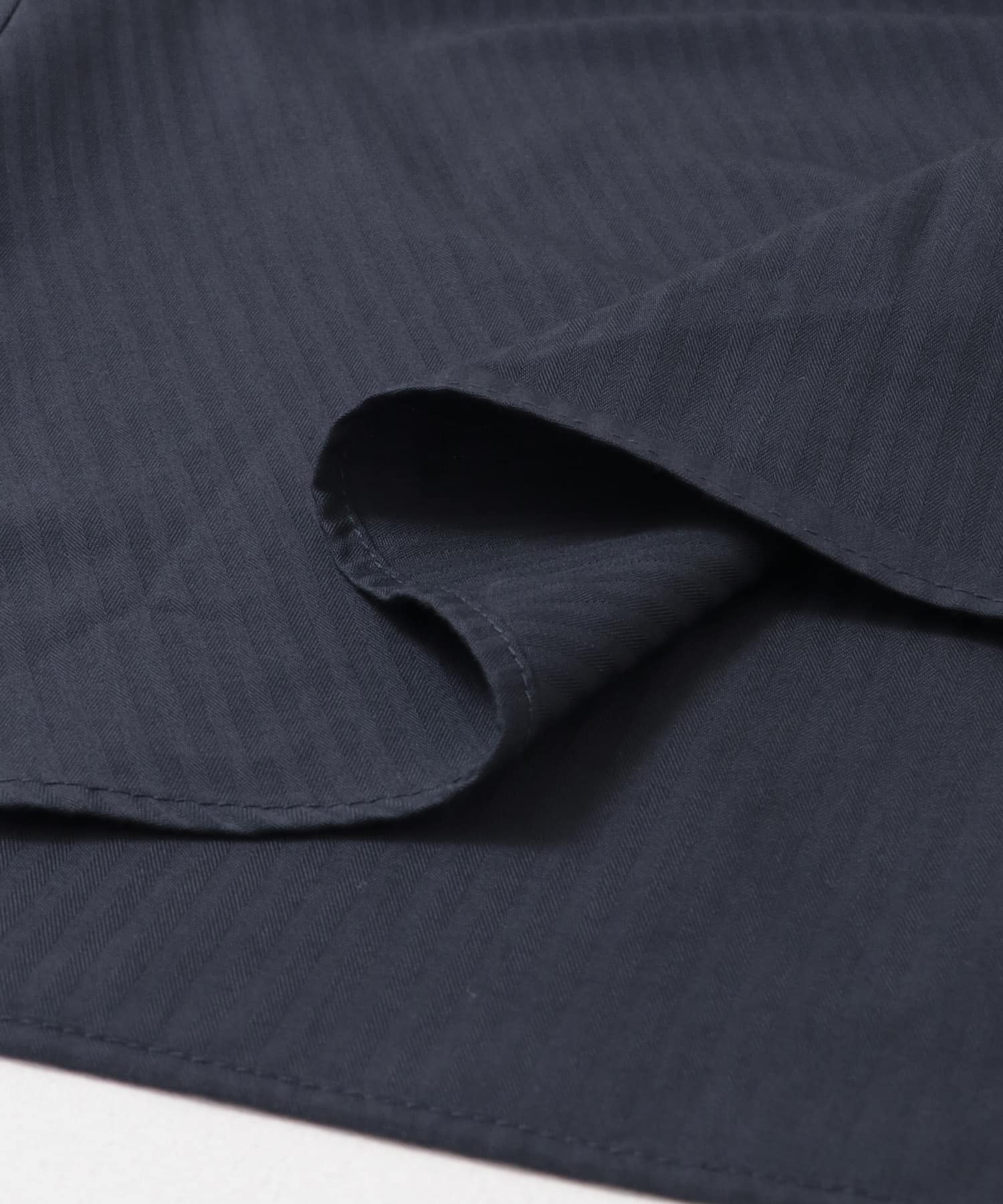 BACKレイヤードスリーブレスブラウス NAVY one