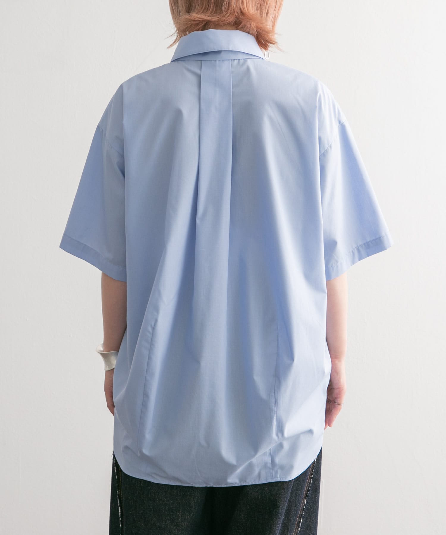 身長：160cm サイズ：one