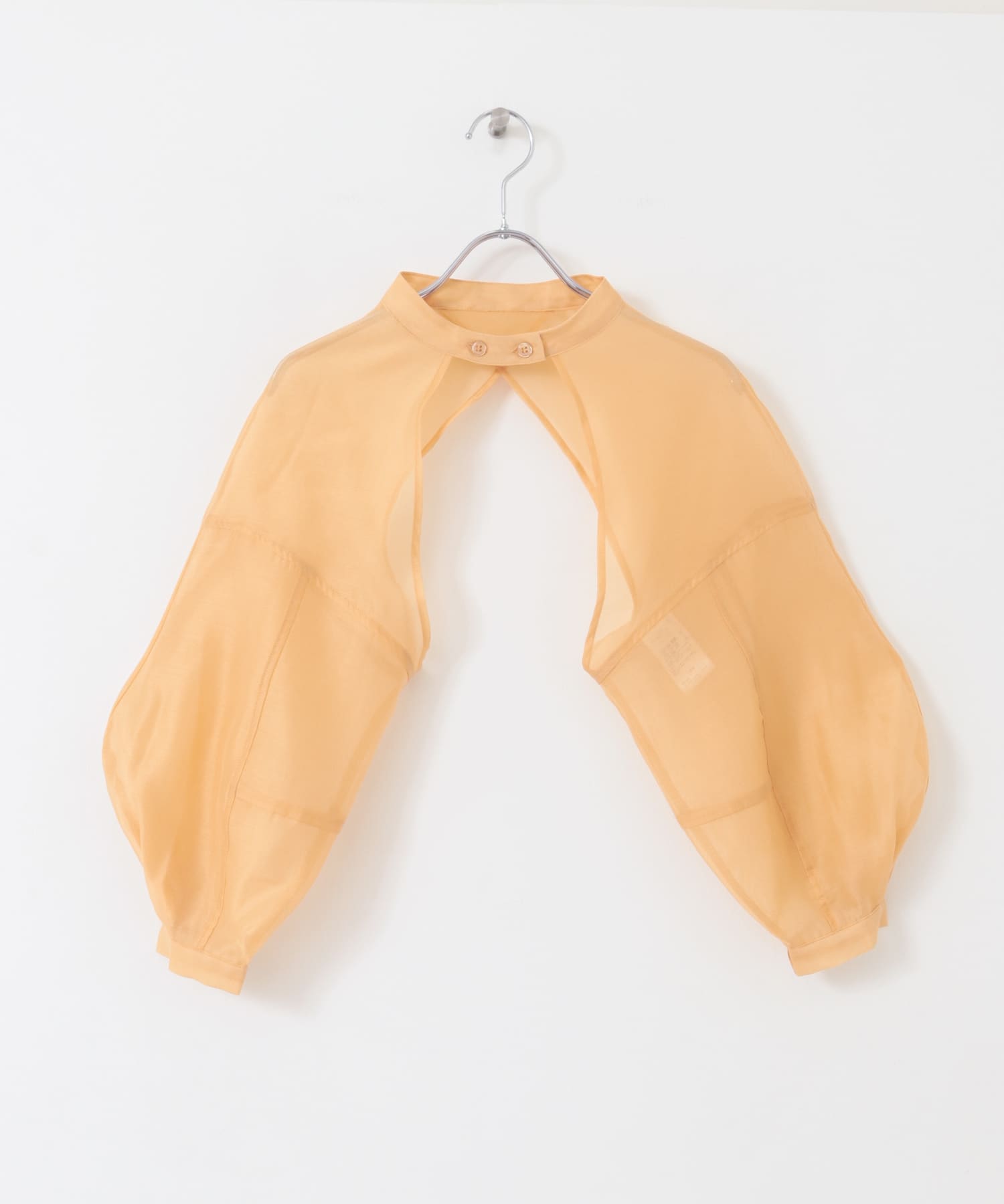 コクーンスリーブパーツ APRICOT one