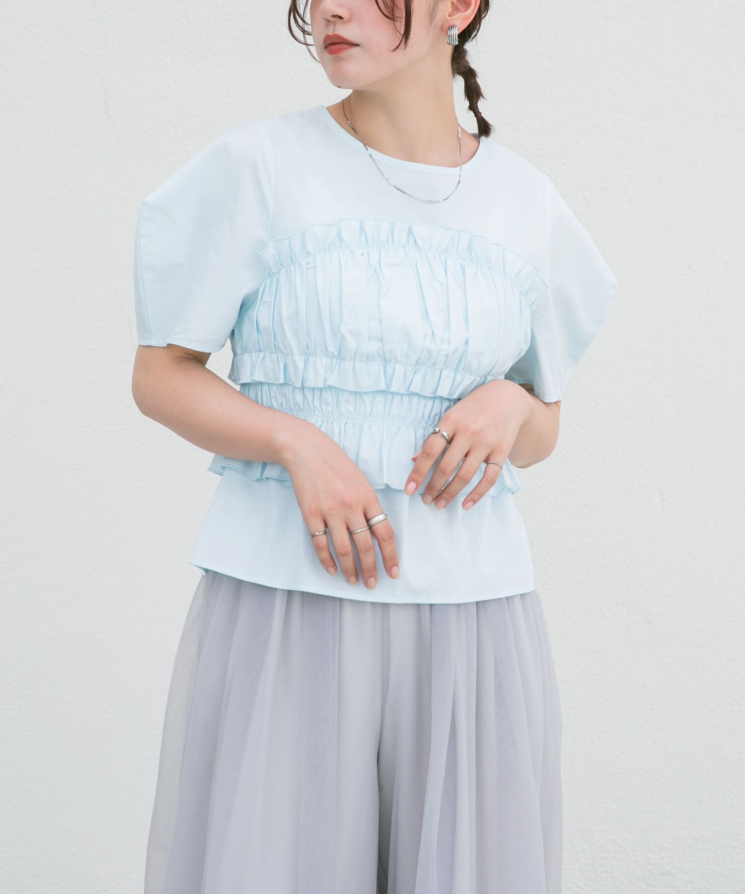 L.BLUE