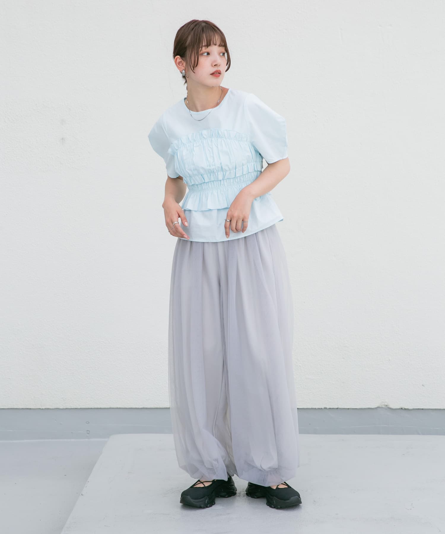 L.BLUE