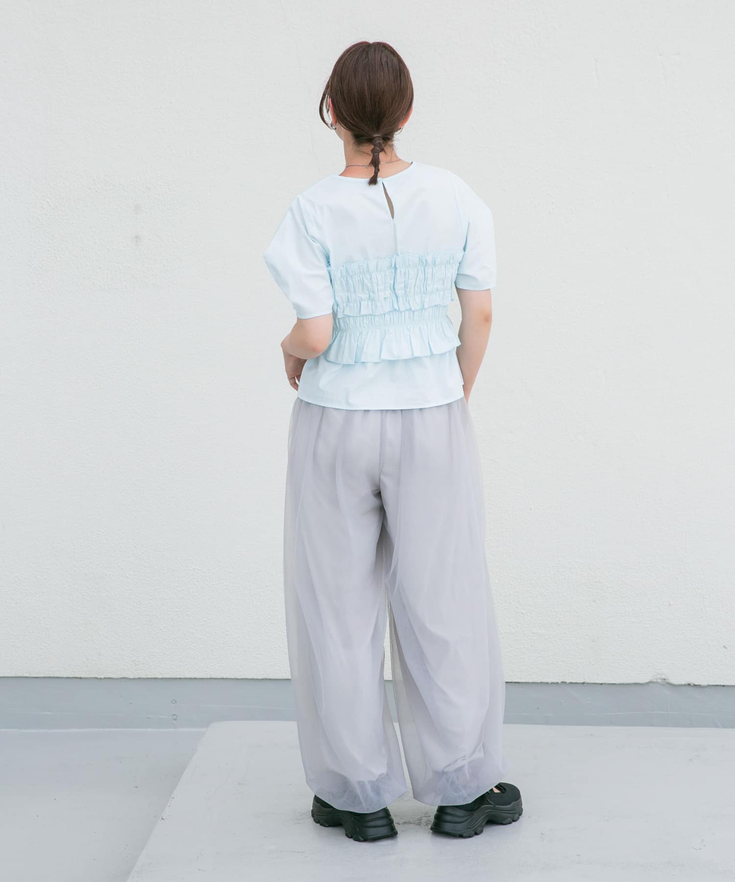 L.BLUE