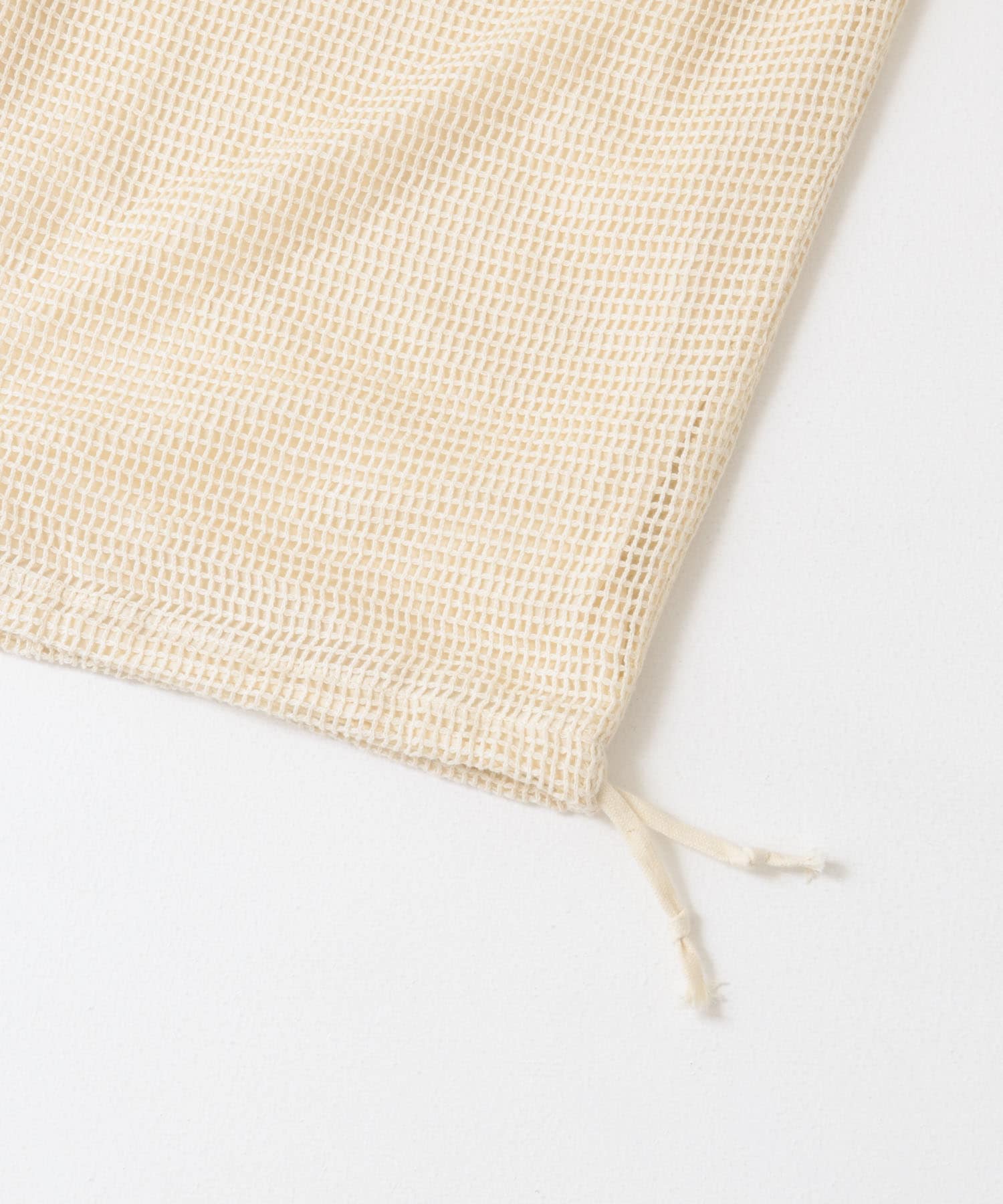 メッシュカーゴパンツ L.BEIGE one