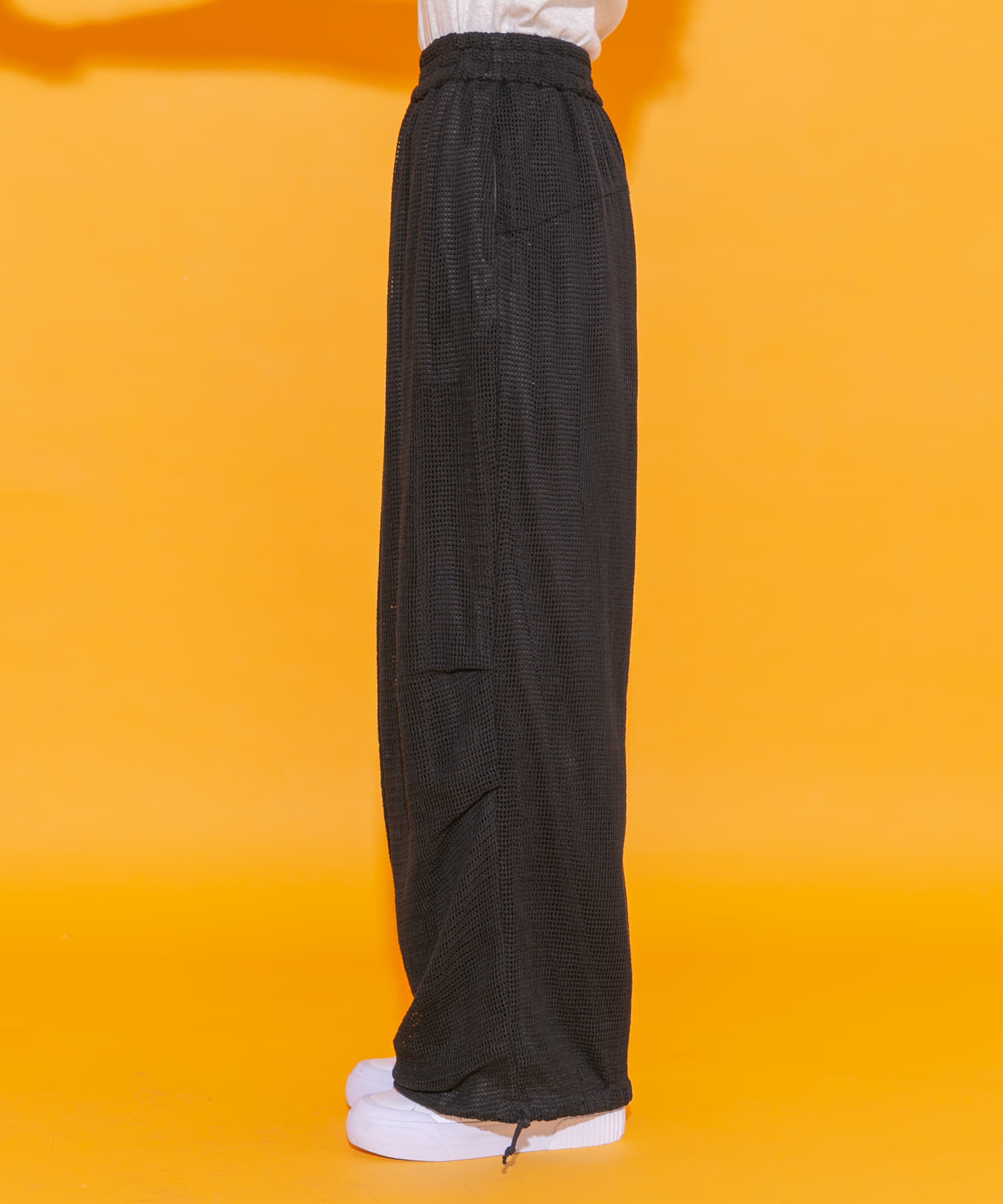 身長：160cm サイズ：one