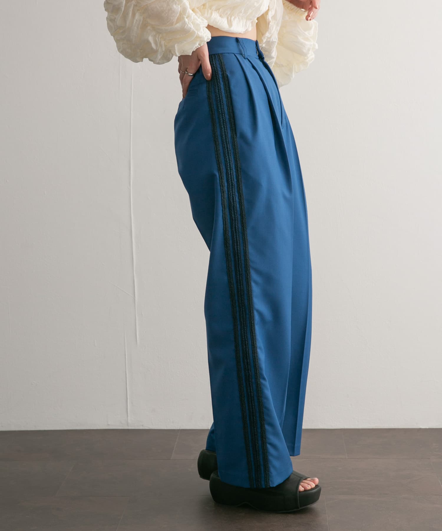 身長：160cm サイズ：36