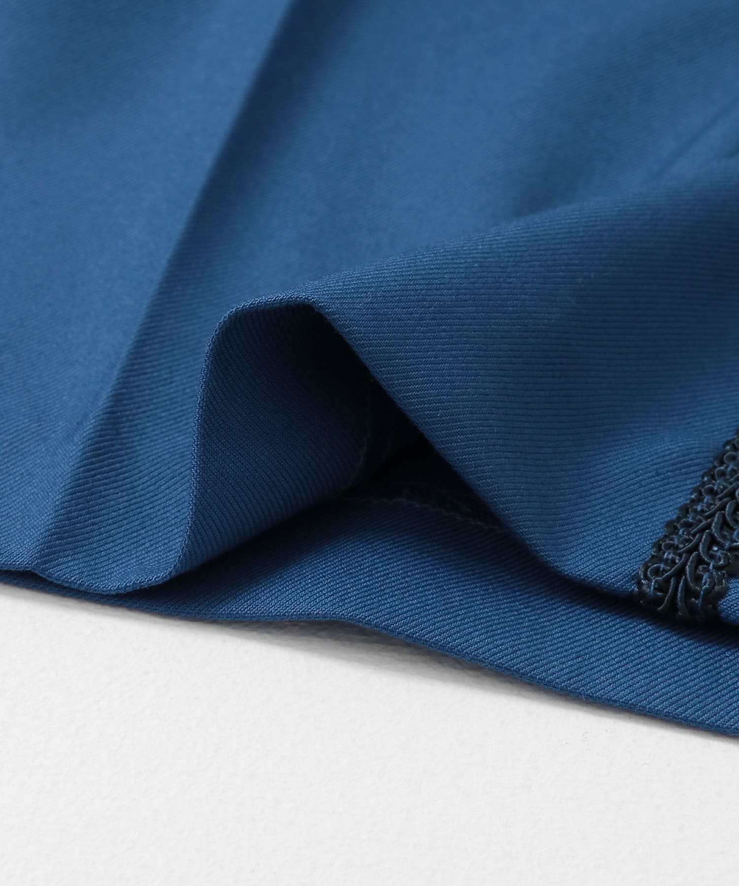 『2サイズ展開』ブレードラインタックパンツ BLUE 36