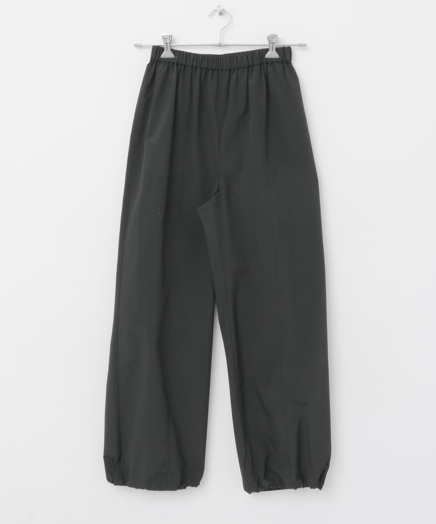 スカートSETパラシュートパンツ CHARCOAL one