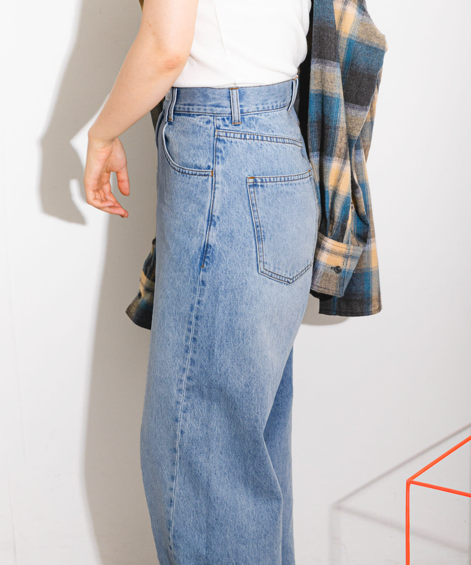 身長：160cm サイズ：36