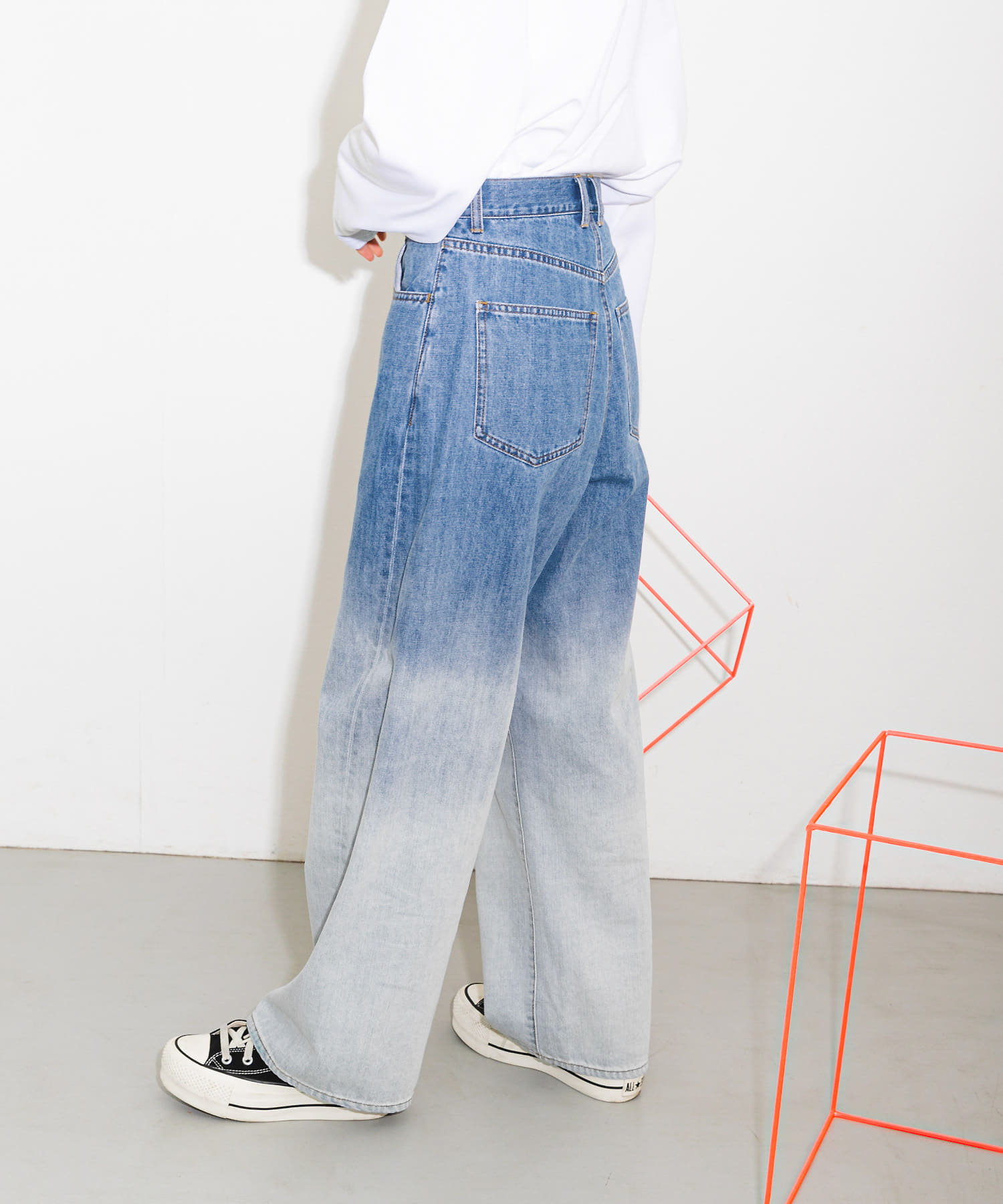 身長：160cm サイズ：36