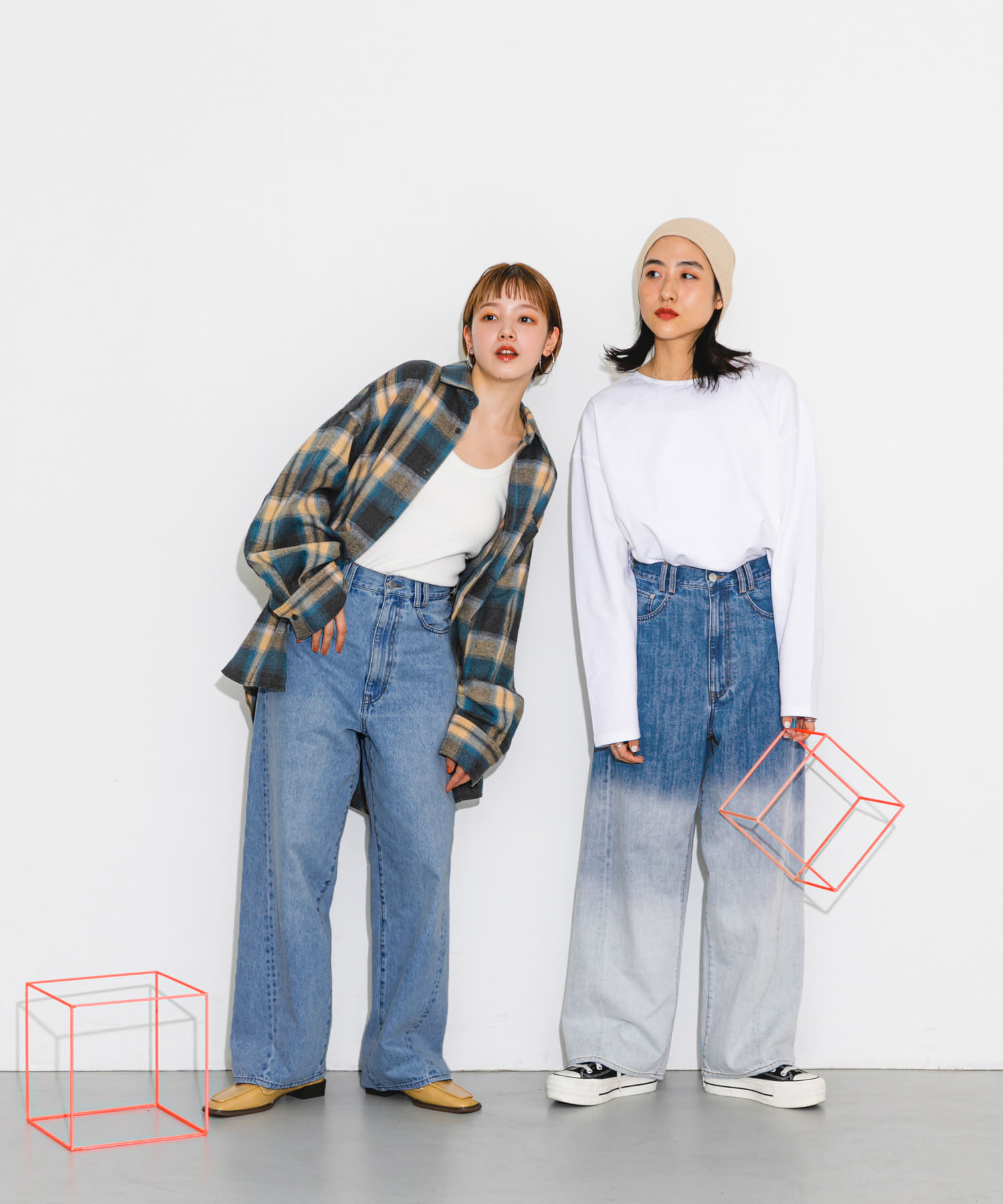 身長：160cm サイズ：36, 身長：160cm サイズ：36