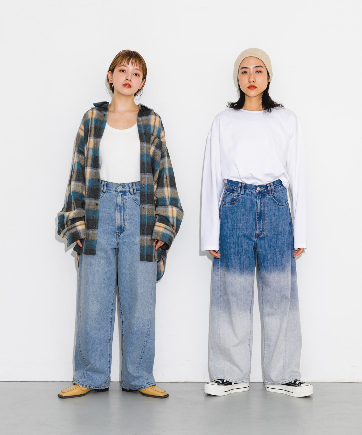 身長：160cm サイズ：36, 身長：160cm サイズ：36