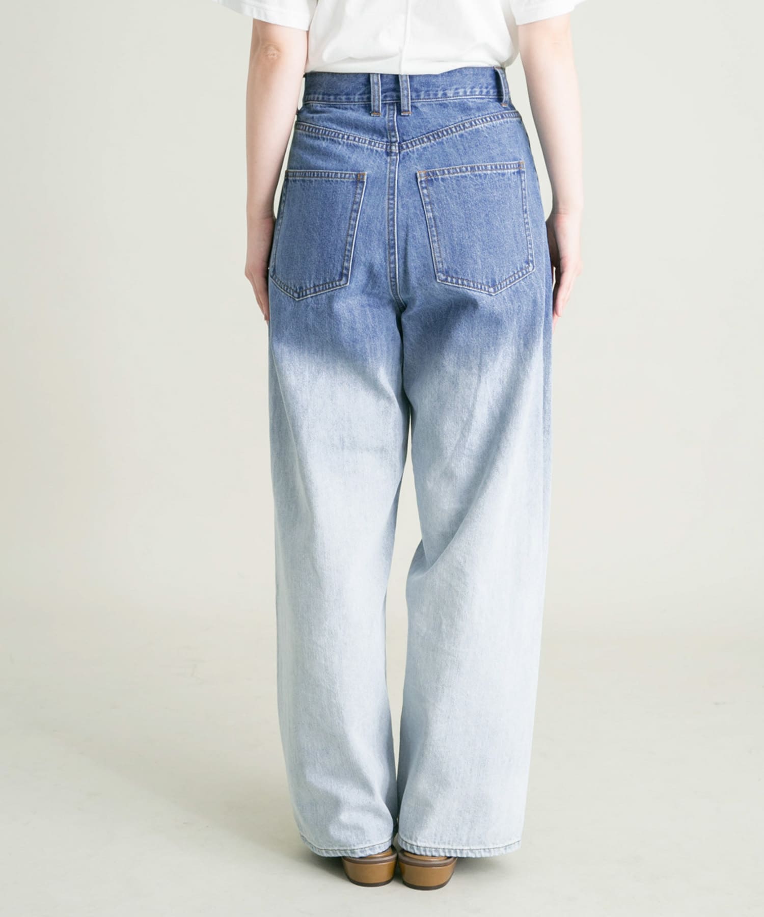 身長：160cm サイズ：36