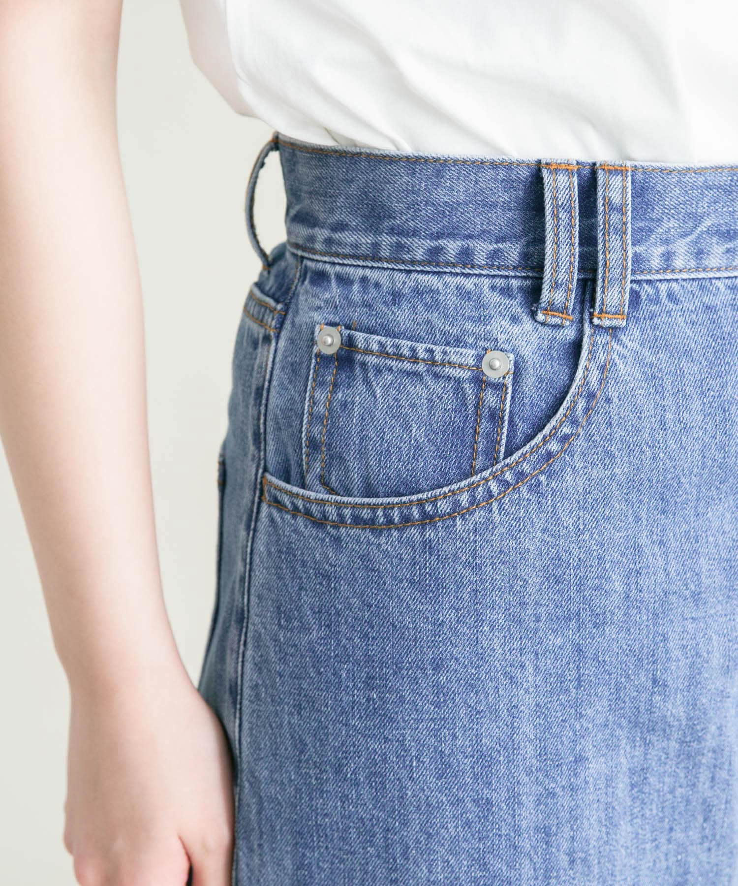 身長：160cm サイズ：36