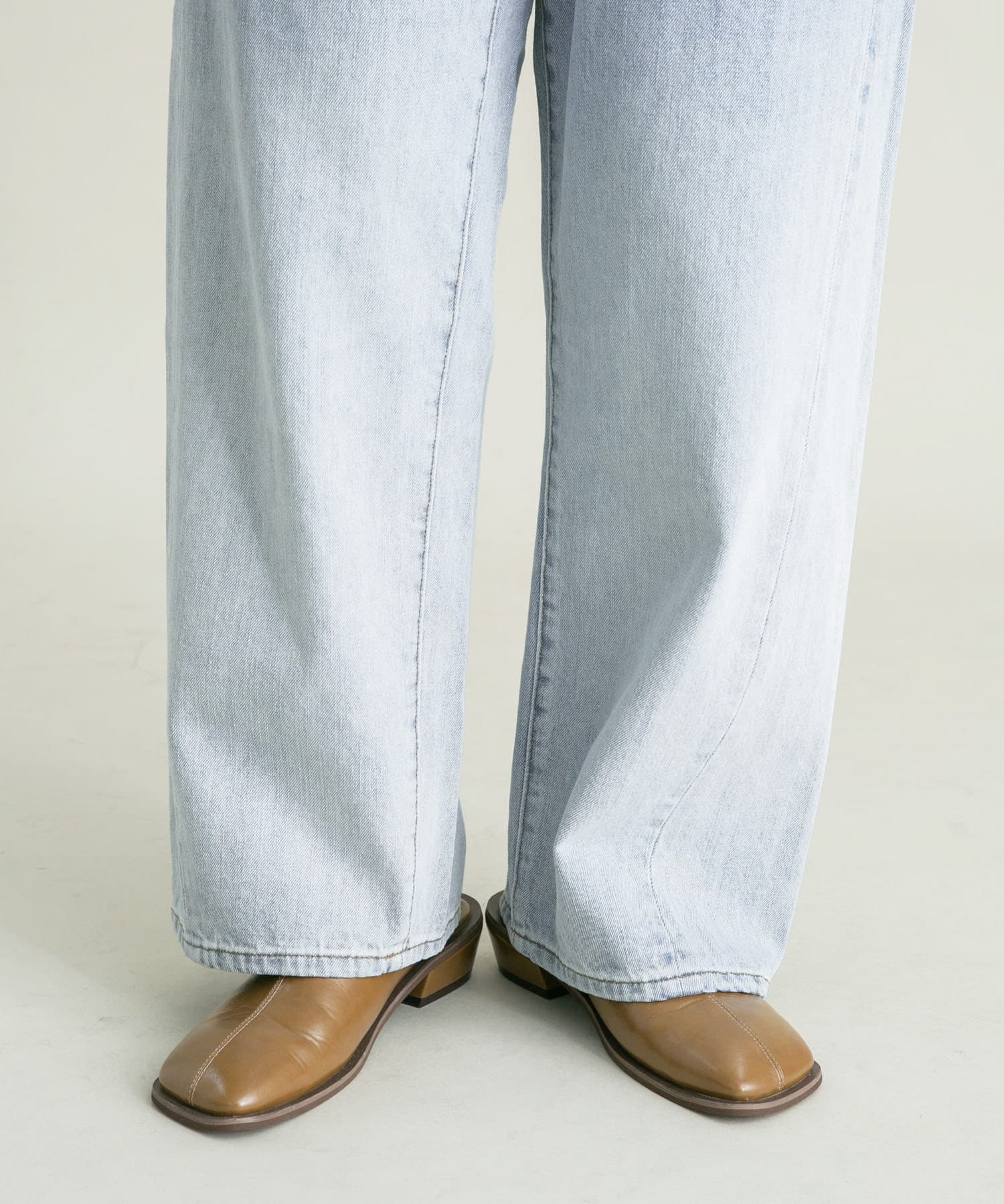 身長：160cm サイズ：36