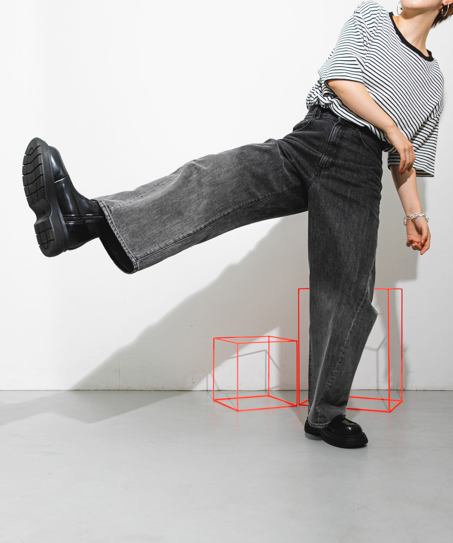 身長：160cm サイズ：36